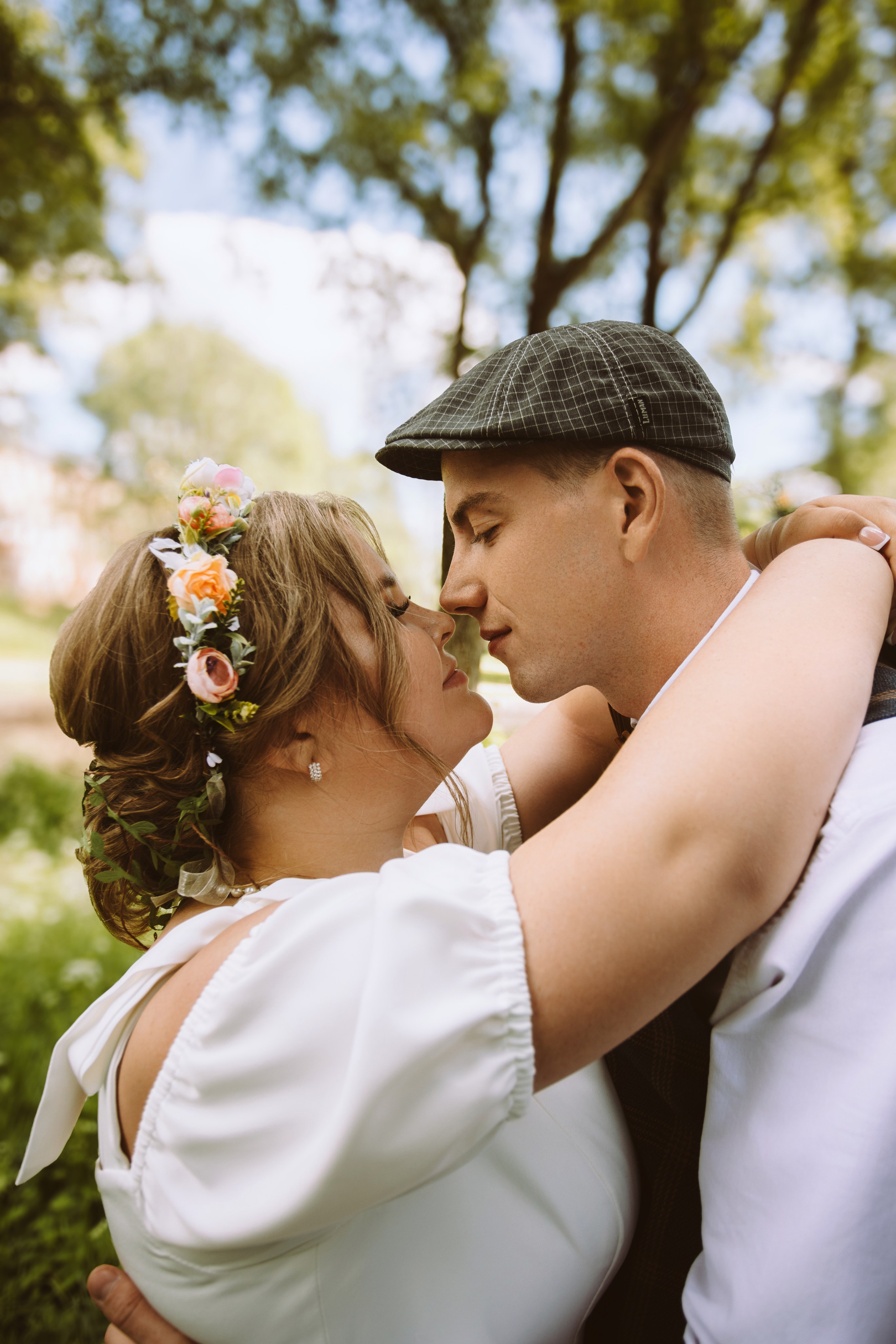Свадьба Никиты и Дианы. Семейный фотограф в Вышнем Волочке — Ульяна Иванова | Фотосессии для всей семьи