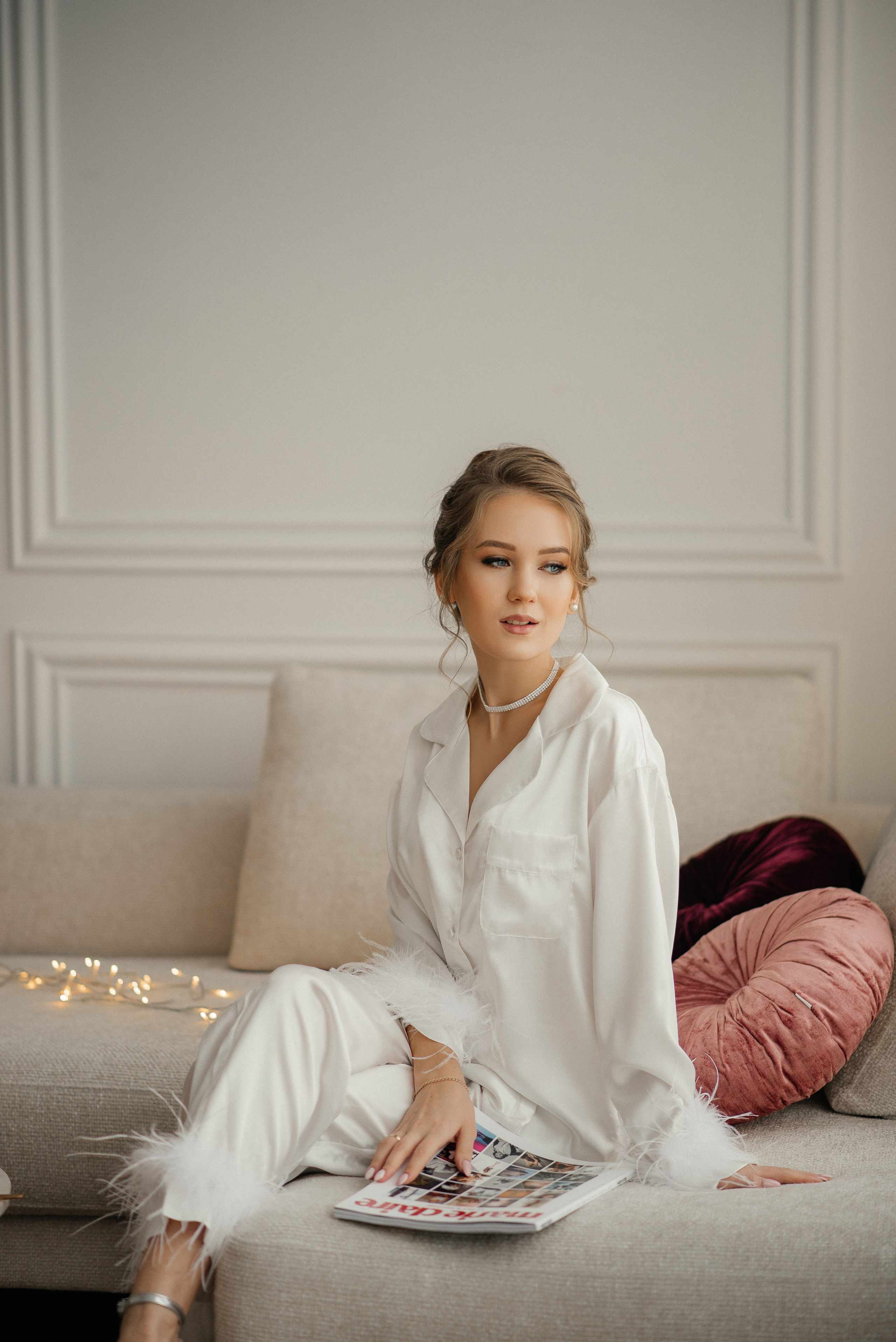 Индивидуальные съемки. Главная