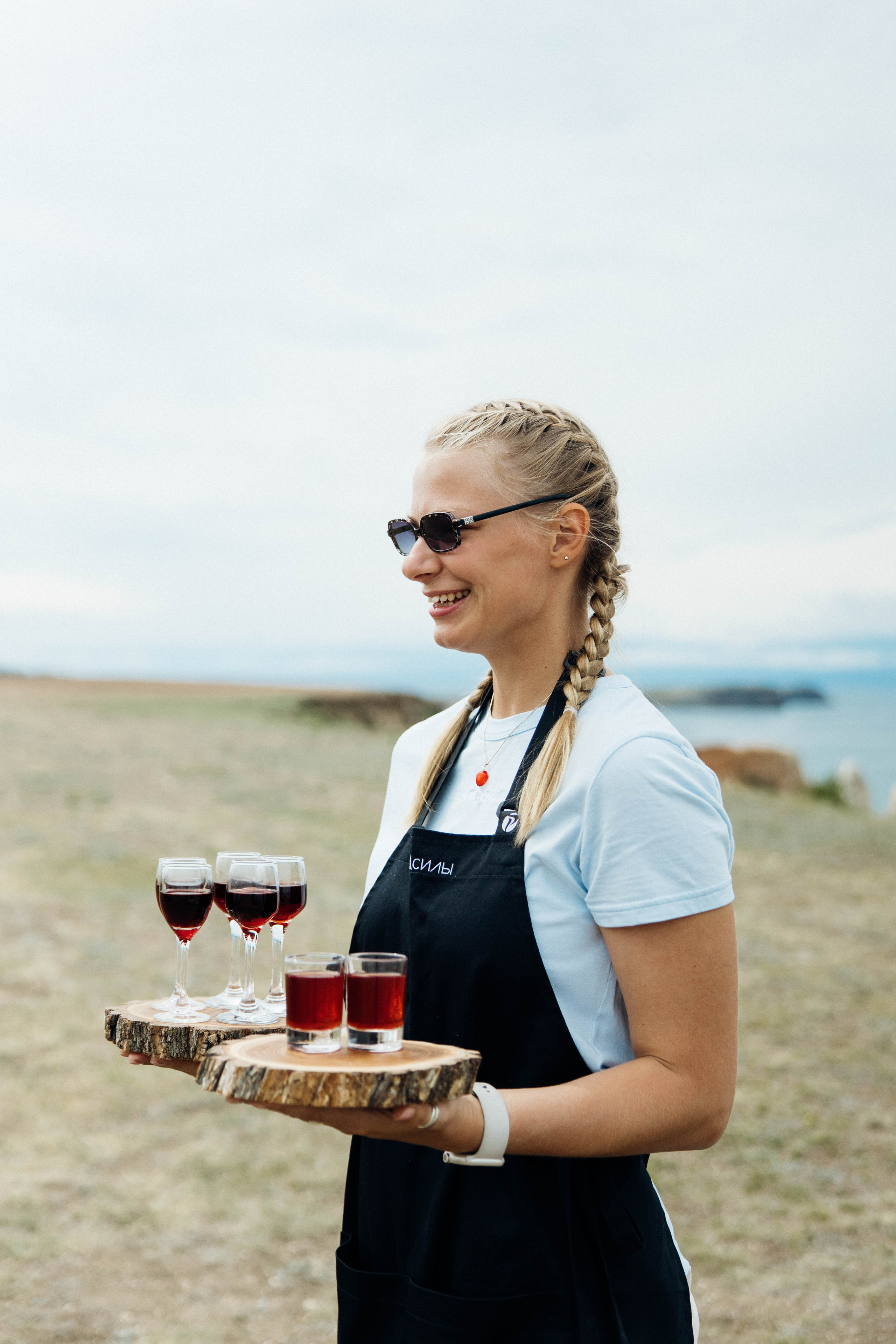 Место Силы. VIP-туры на Байкал. Фотограф Анна Чернигова