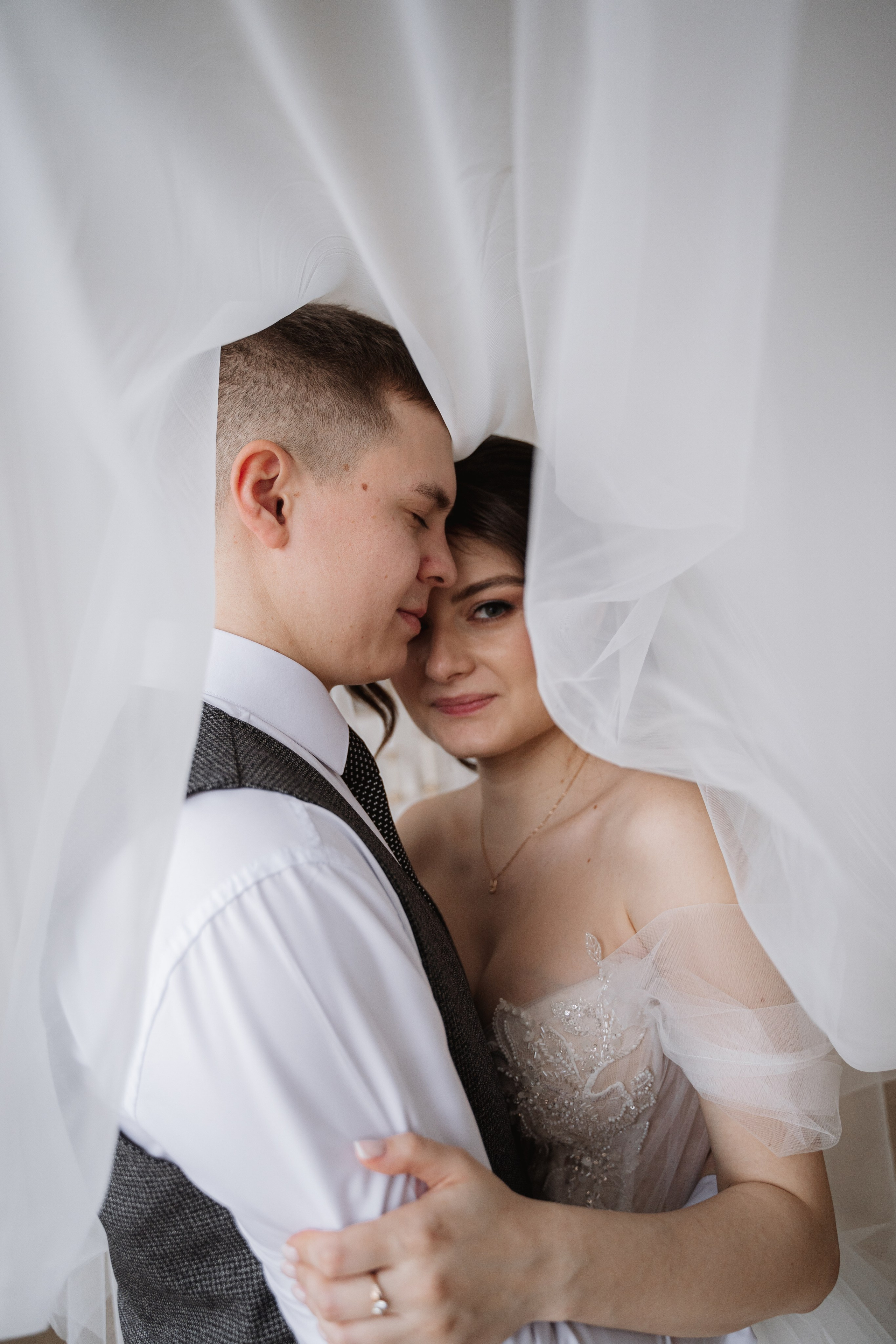 Дарья & Максим Роспись. Свадебный фотограф Москва Инесса Зверева