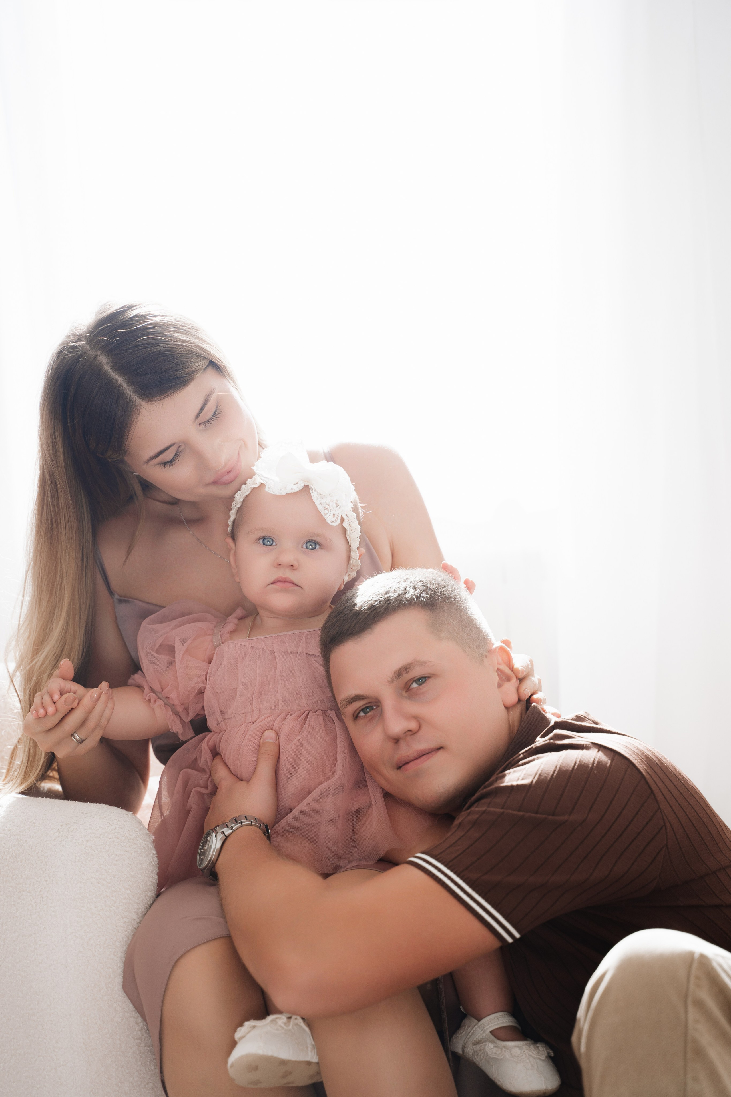 София 1 годик. Свадебный фотограф Москва Инесса Зверева