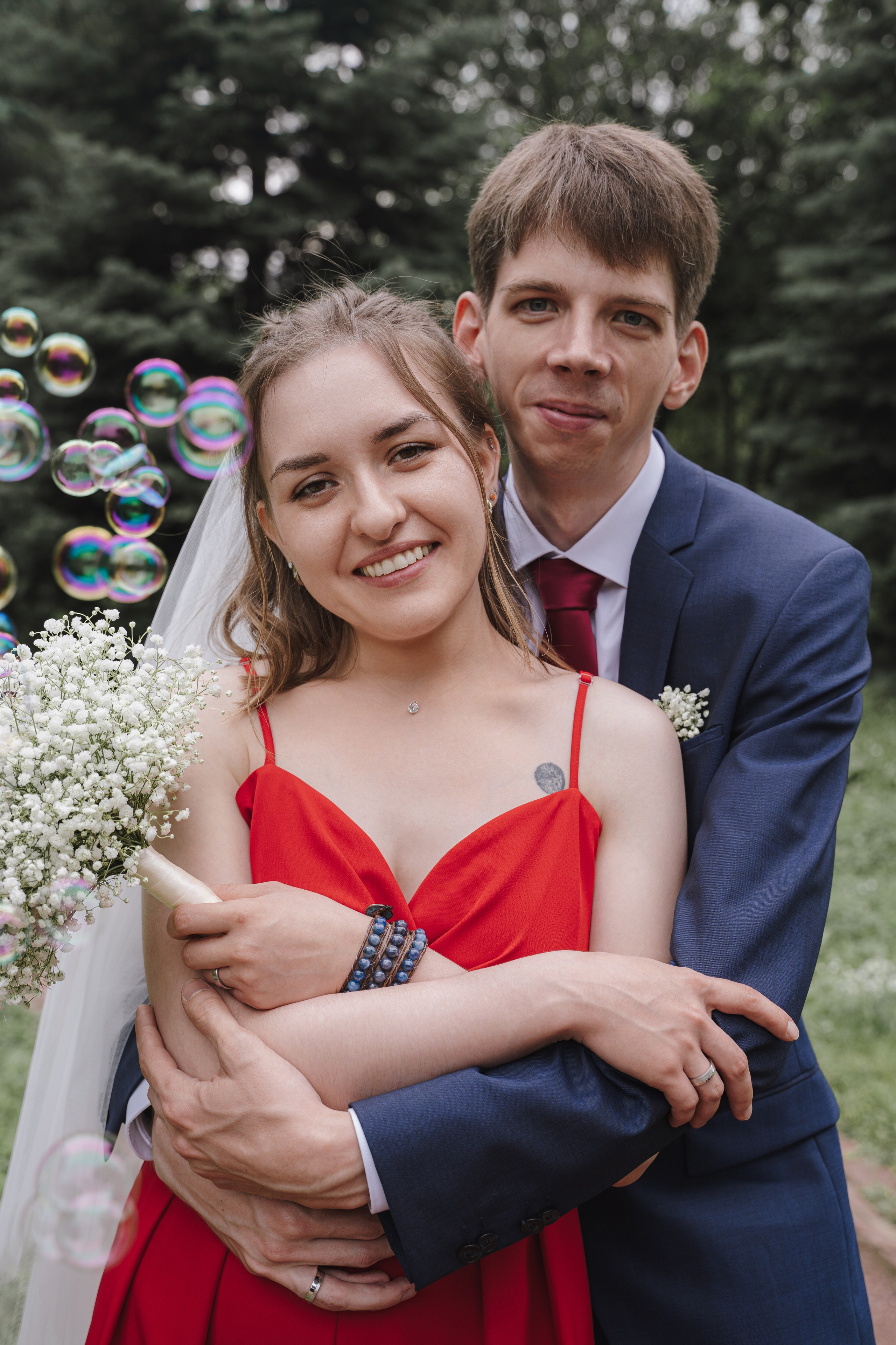 Гоша & Женя | Роспись, прогулка под дождем. Свадебный фотограф Москва Инесса Зверева