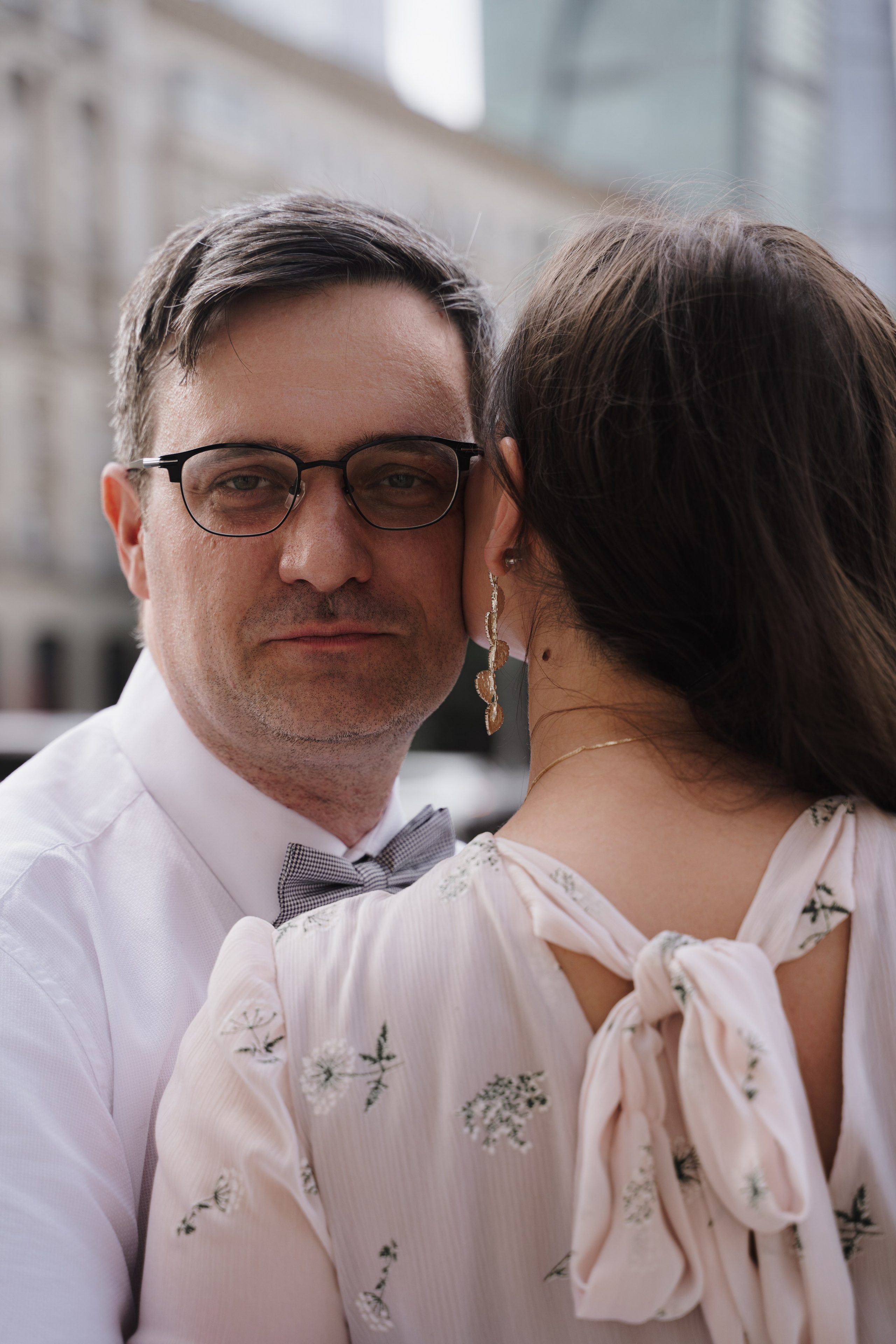 Кристина & Андрей | Кутузовский ЗАГС. Свадебный фотограф Москва Инесса Зверева