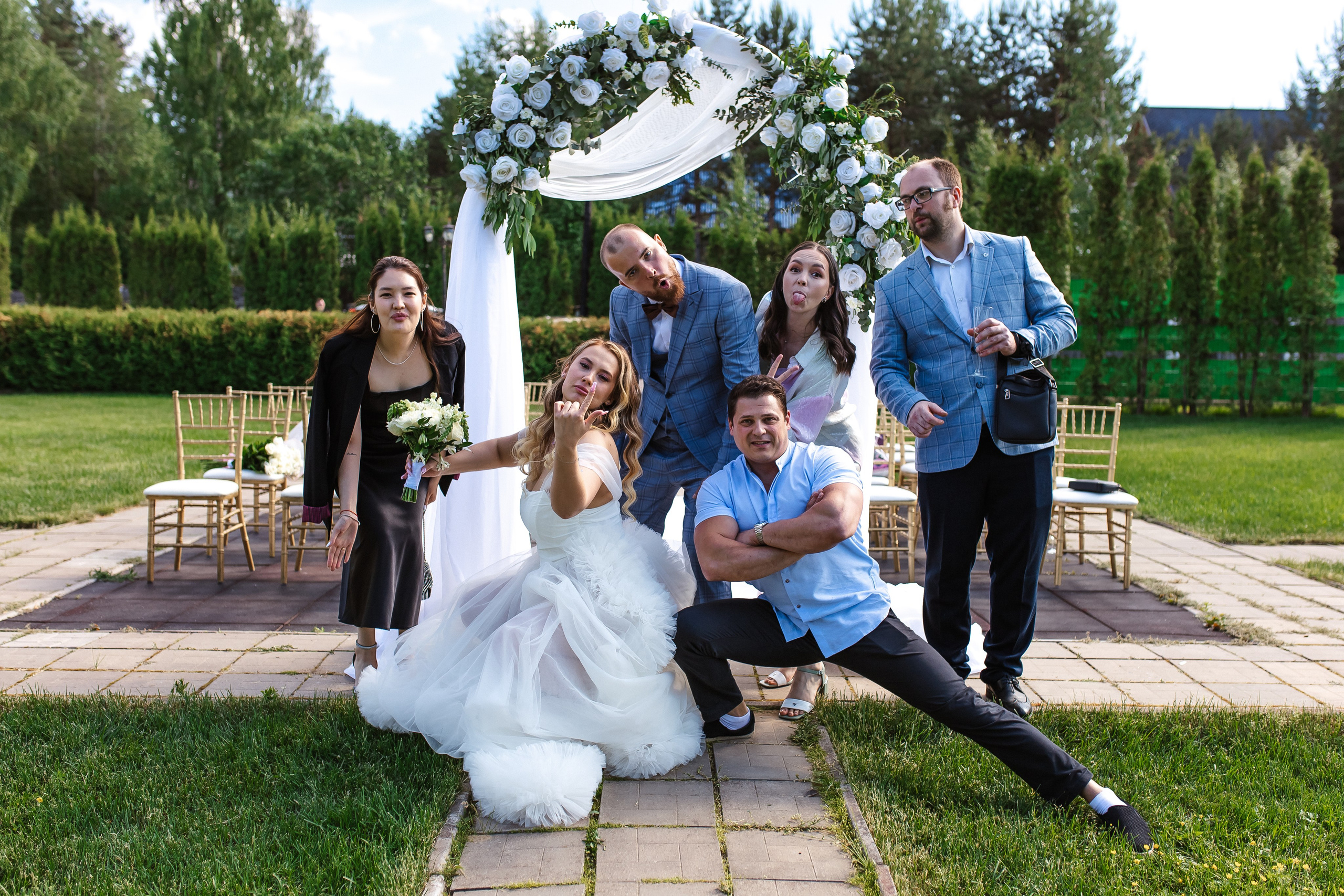 Настя и Ростислав. Свадебный фотограф в Санкт-Петербурге Болдинова Евгения