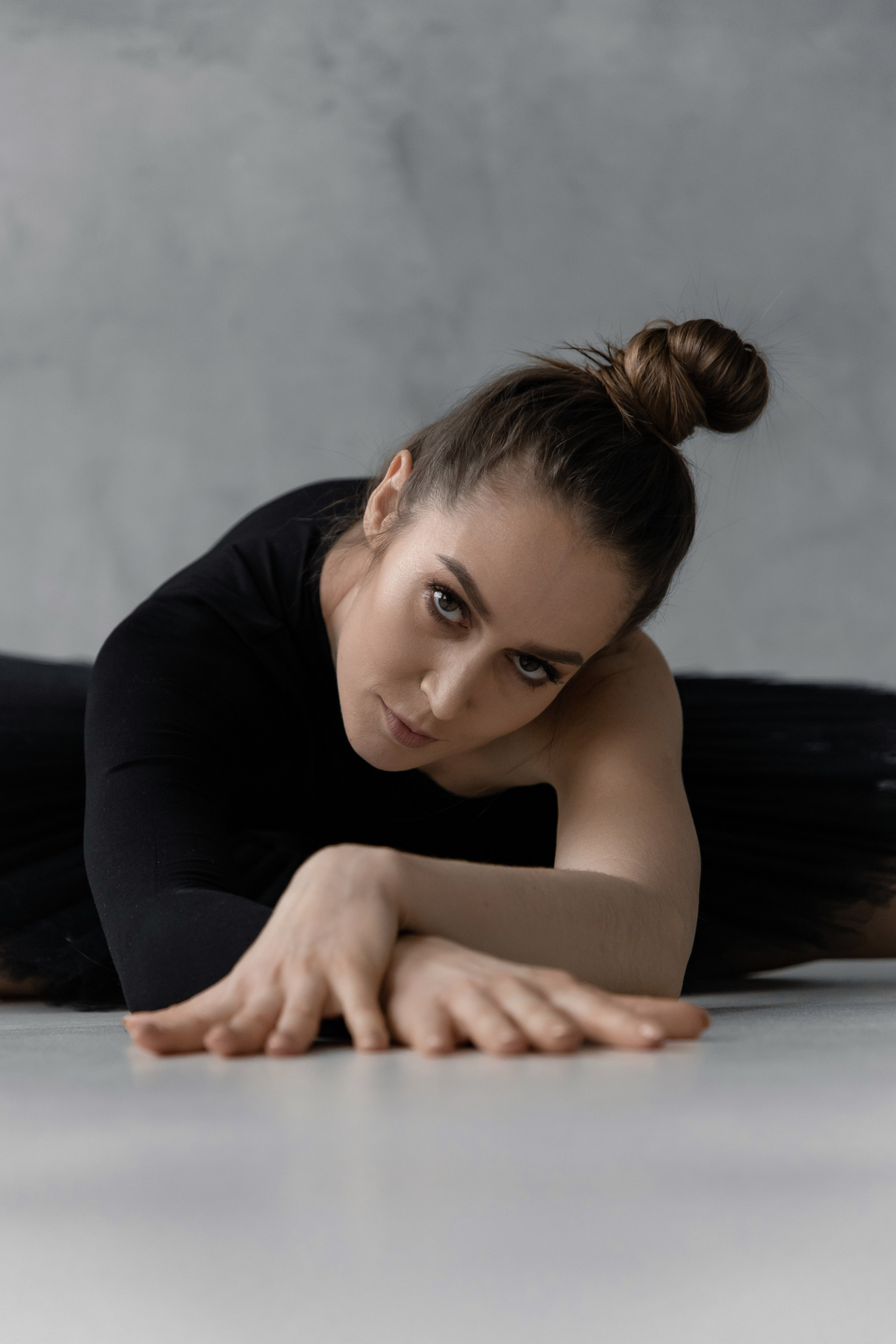 Лена Антипова. Фотограф Денис Лесковский (Тюмень)