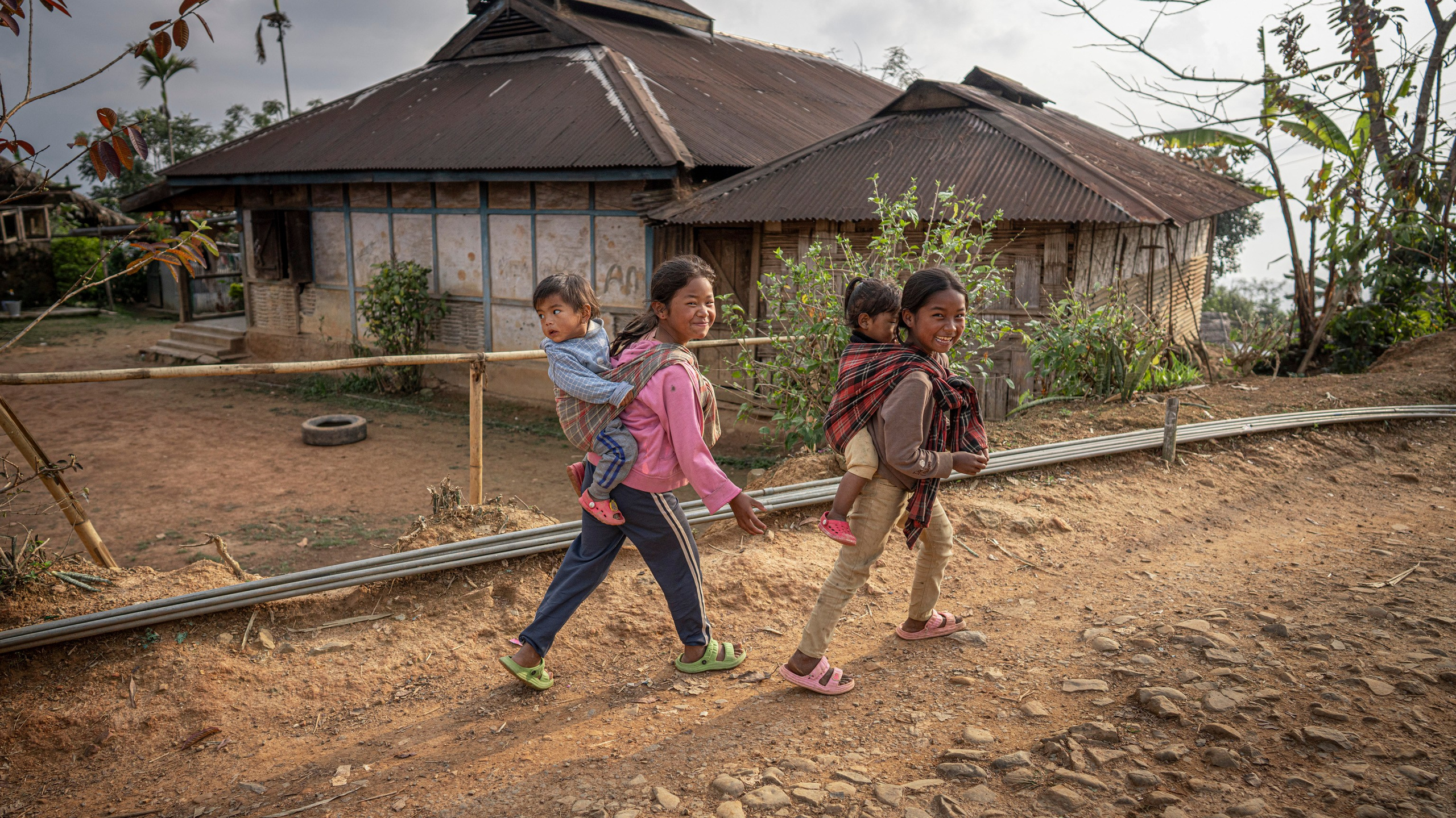 India travel. Фотограф Сергей Танков
