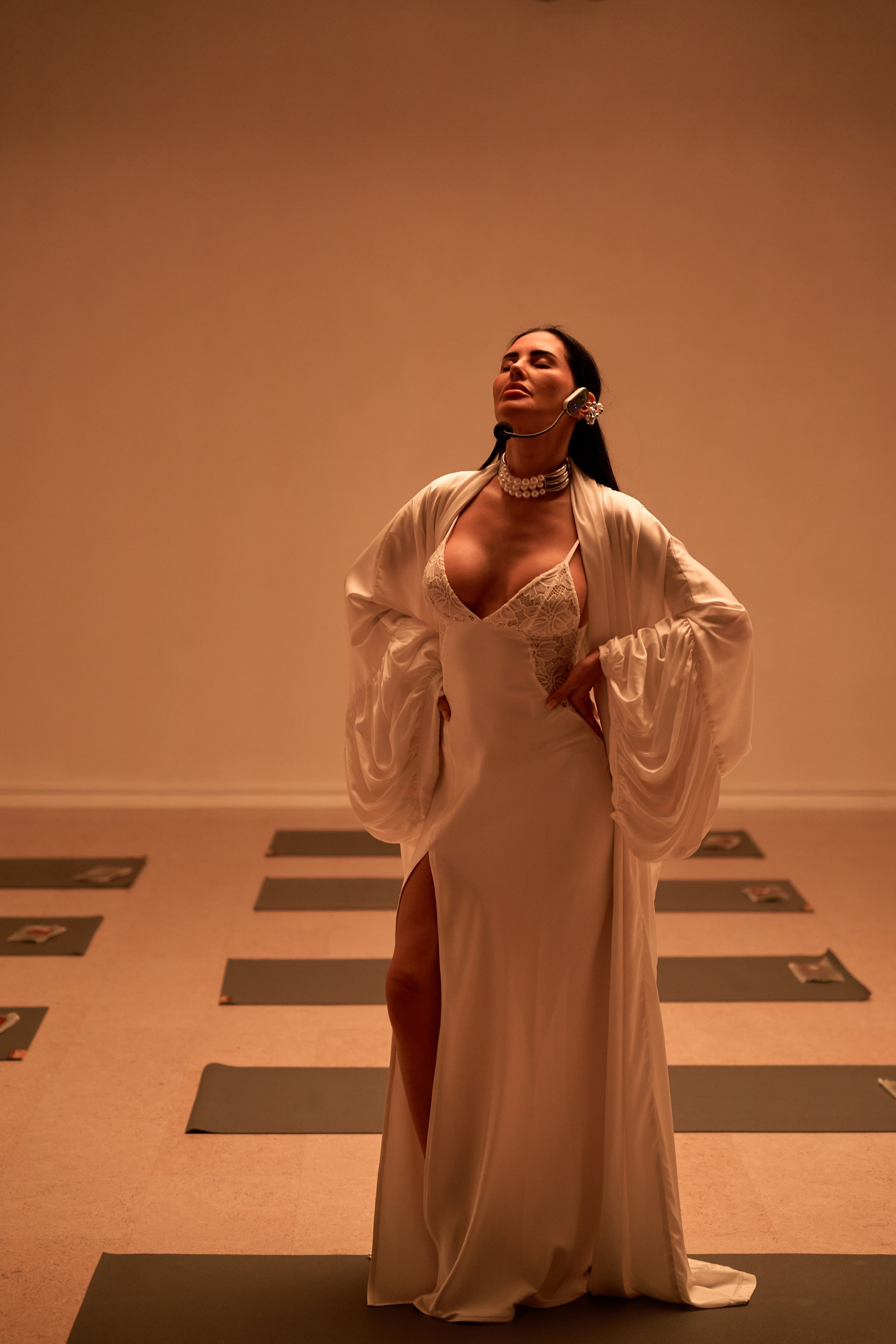 Kundalini Activation. Фотограф в Москве Казакова Анна