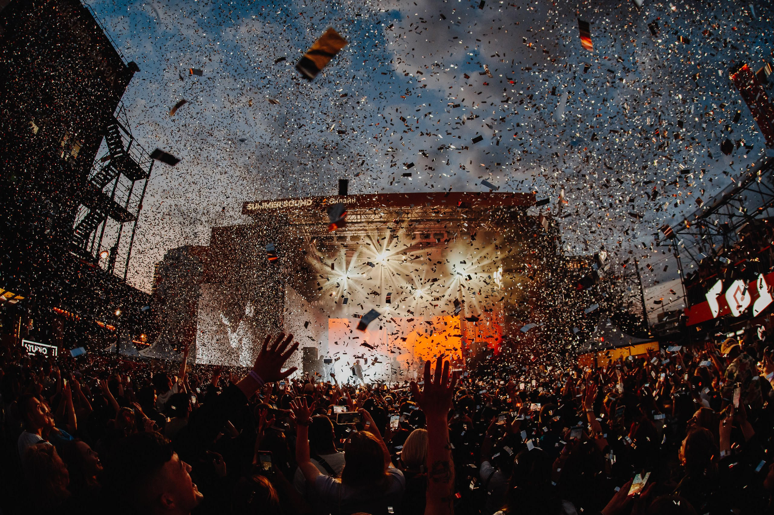 SUMMER SOUND / 2024. OOPS