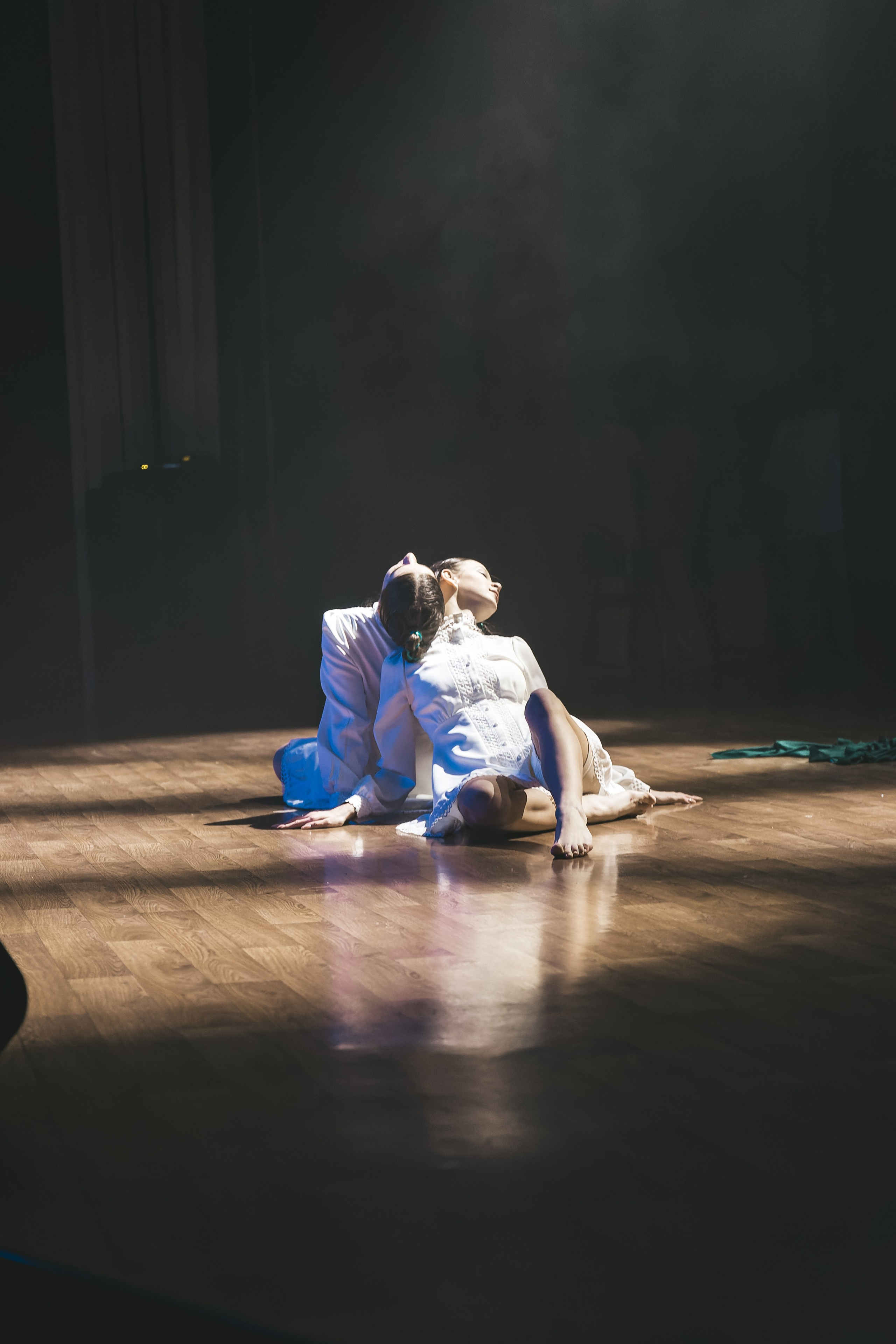 СмолГУ — Зеленое Яблоко — 2023. Танец. KiPPER Gallery — Фотограф