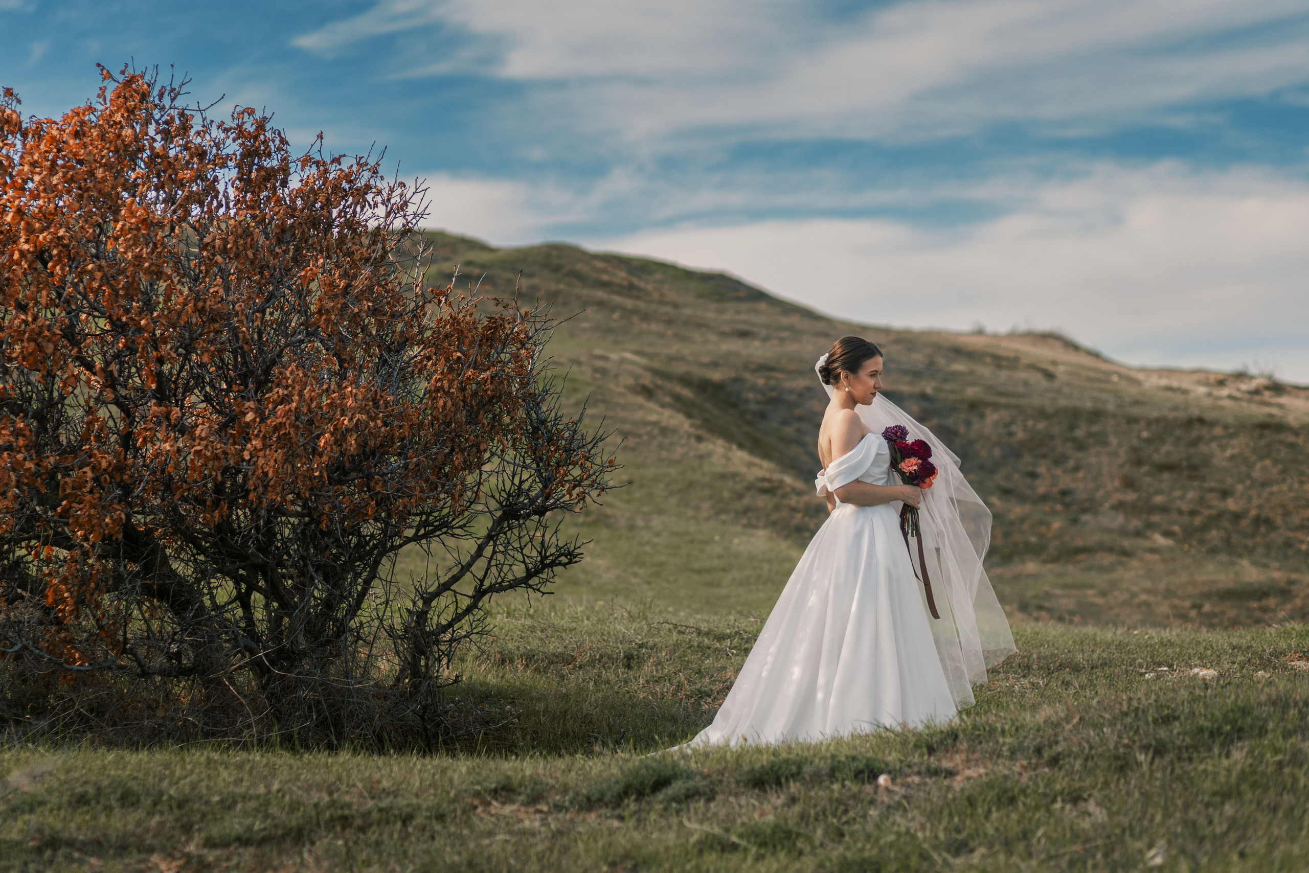Свадебные съемки. Фотограф Демид Никитин. г. Дубна, Москва