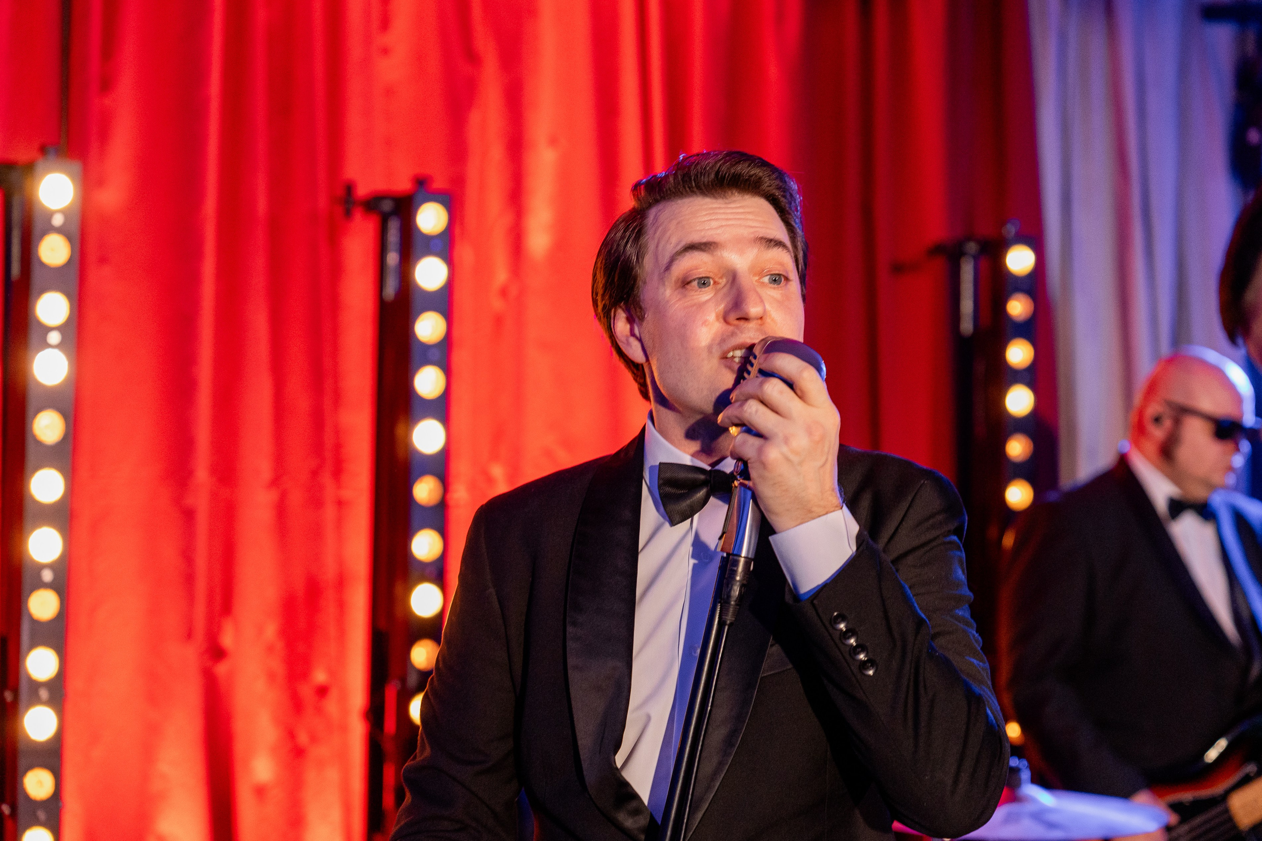 Sheraton New Year 2024. Sunnyman