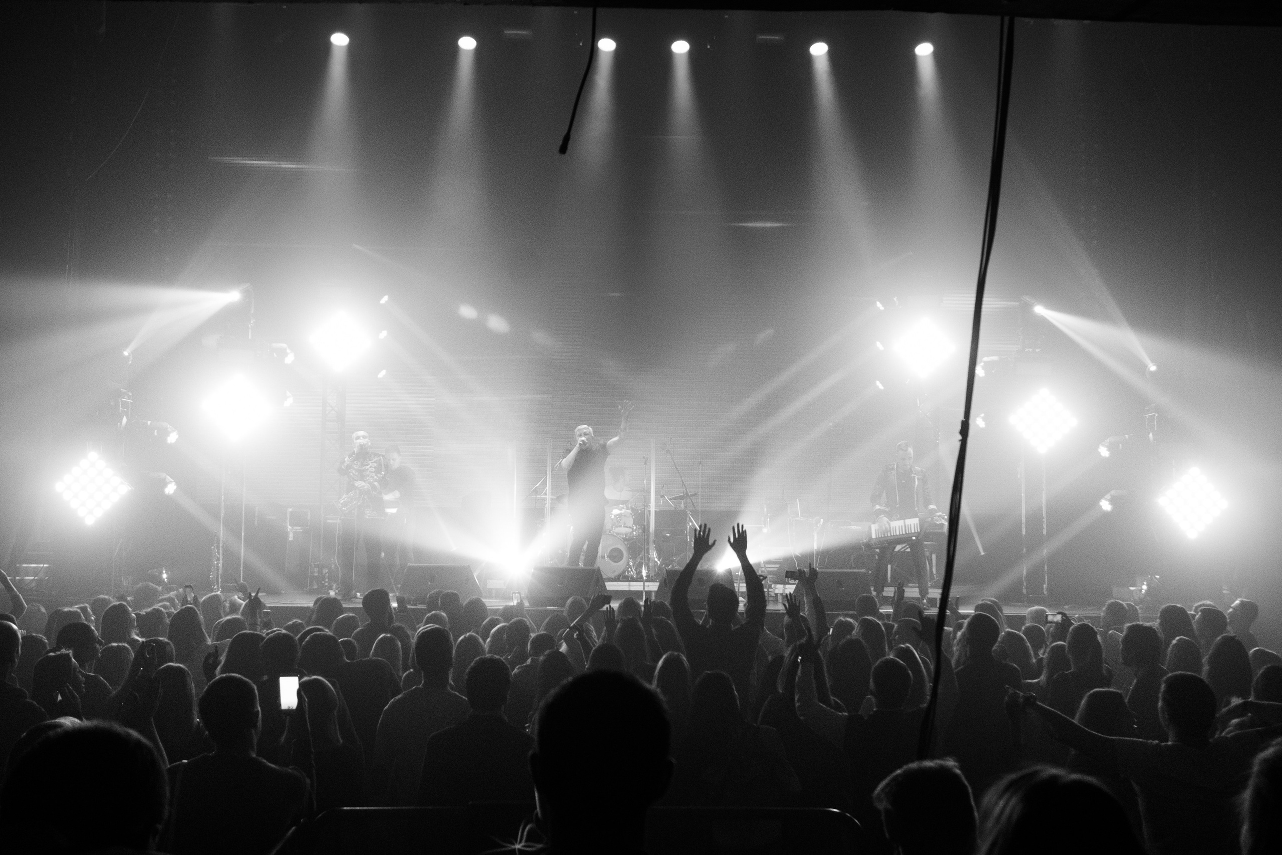 Марсель. Твой фотограф — Полосатый кот