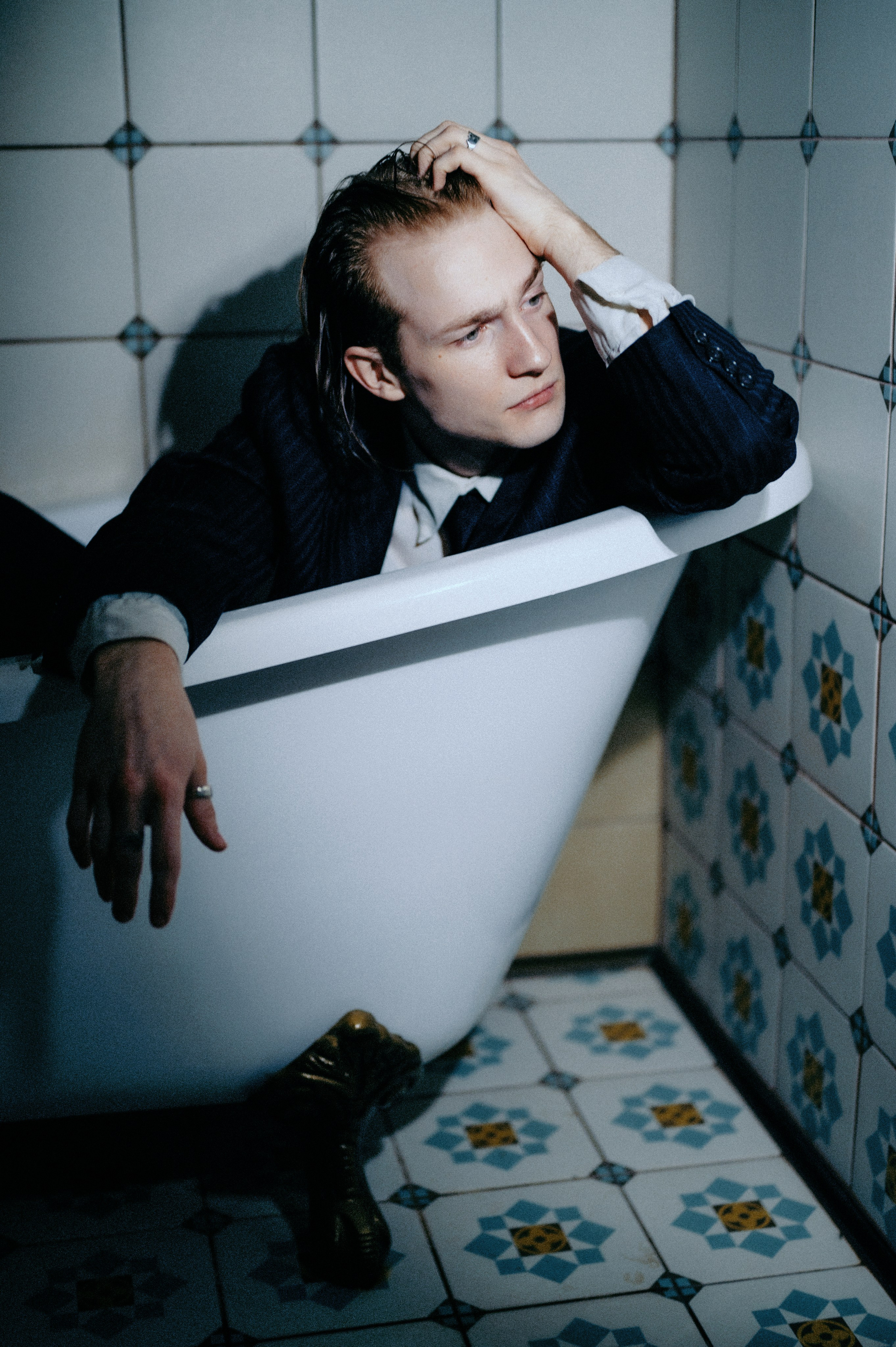 Олег. Фотограф Мария Бондаренко