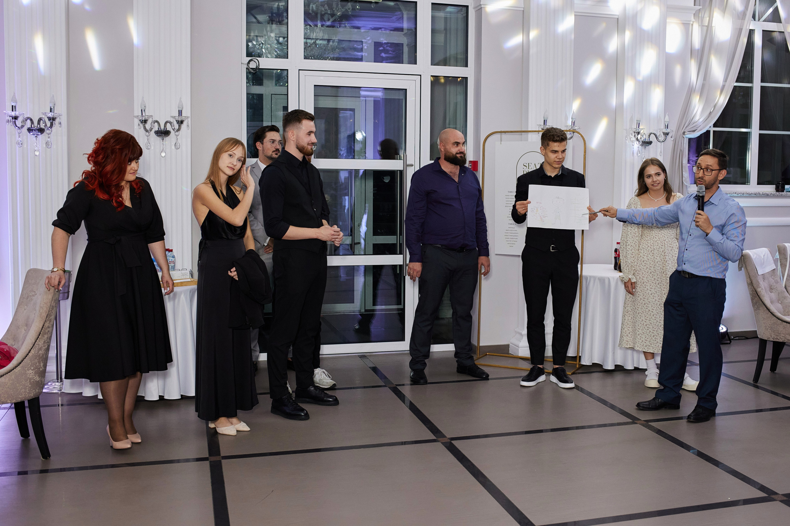 Свадьба Каролины и Владимира. Свадебная, репортажная фотосъемка и видеосъемка в Минске. Илья и Юлия Ширмановы. Фотограф | Видеограф | Минск