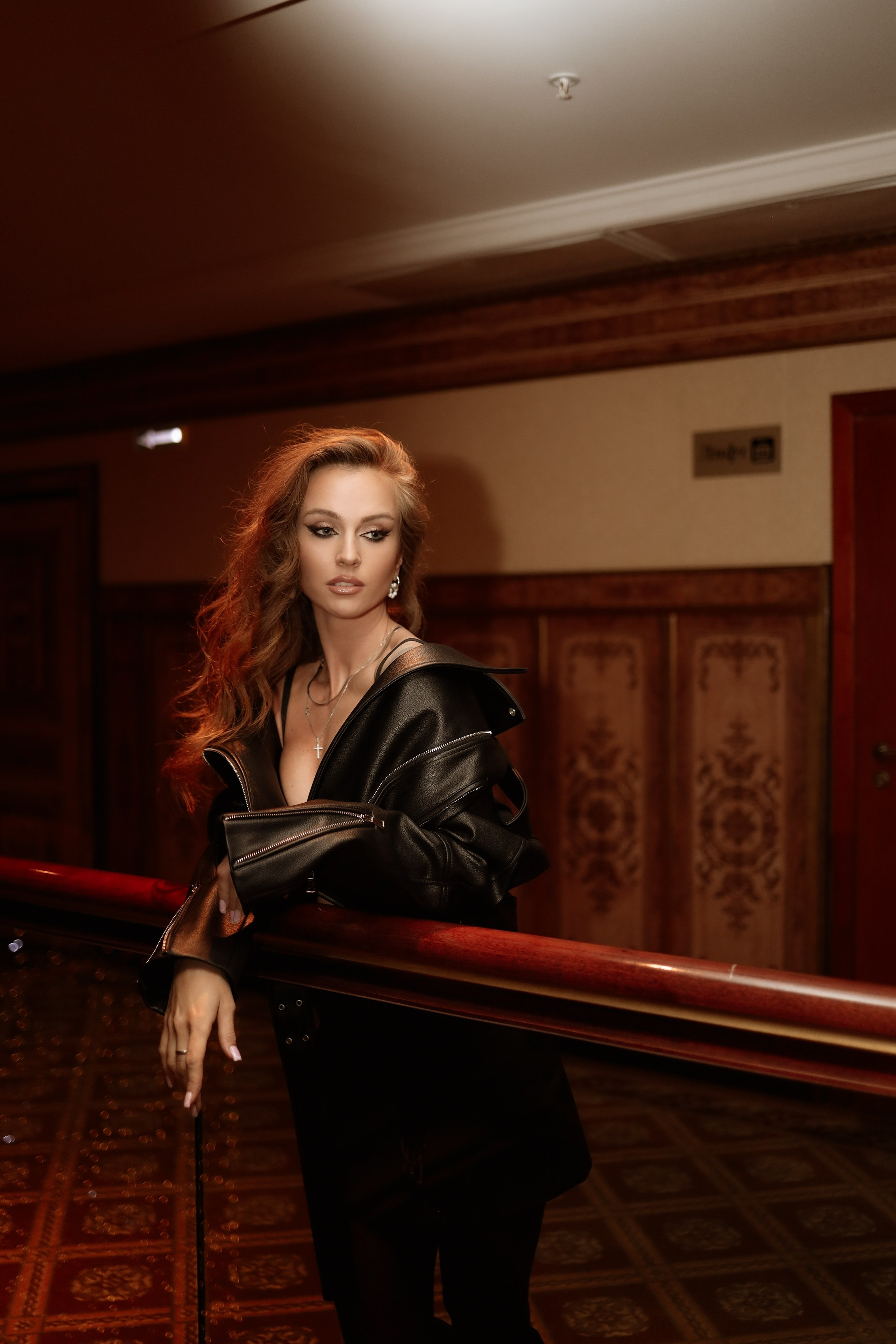 Maria. Photographer Tatiana Ivanova in Yaroslavl