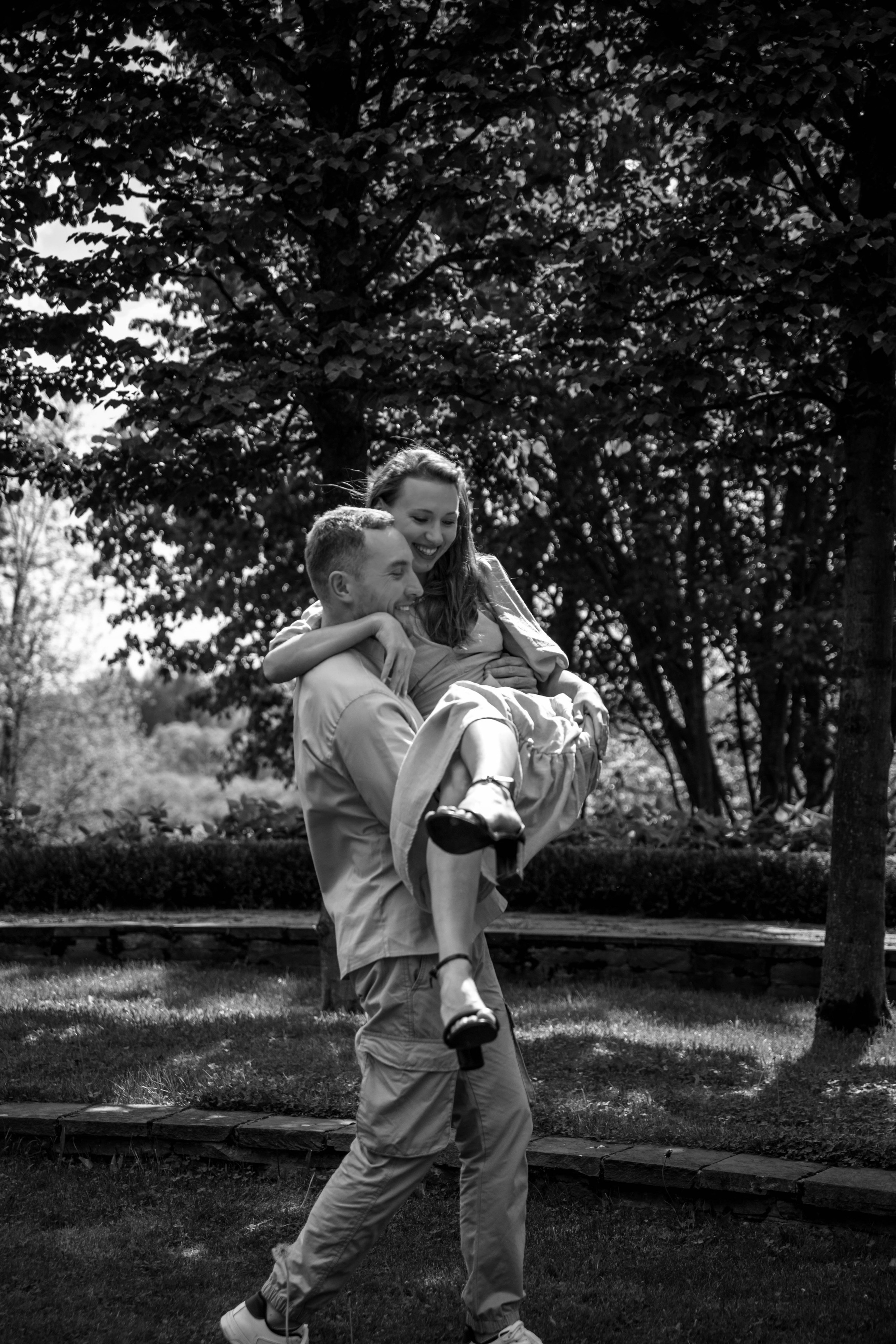 Вячеслав и Анастасия. Фотограф Дарья Маташкова