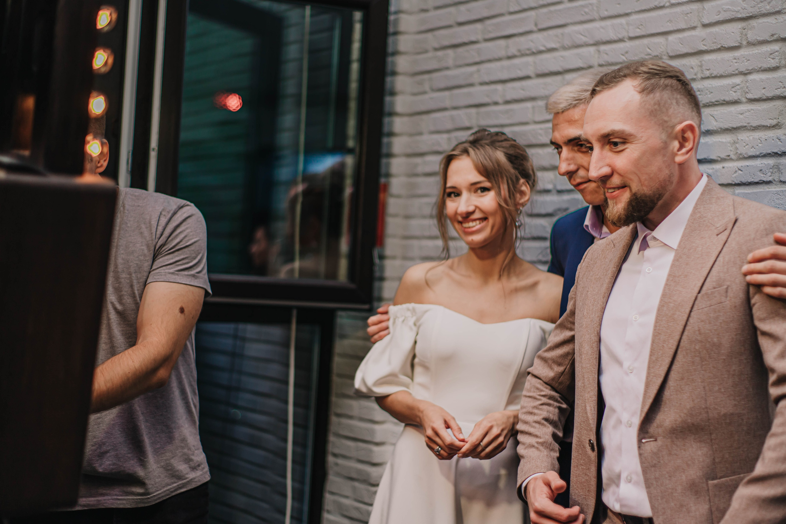 Вячеслав и Анастасия (пакет «Весь день»). Фотограф Дарья Маташкова