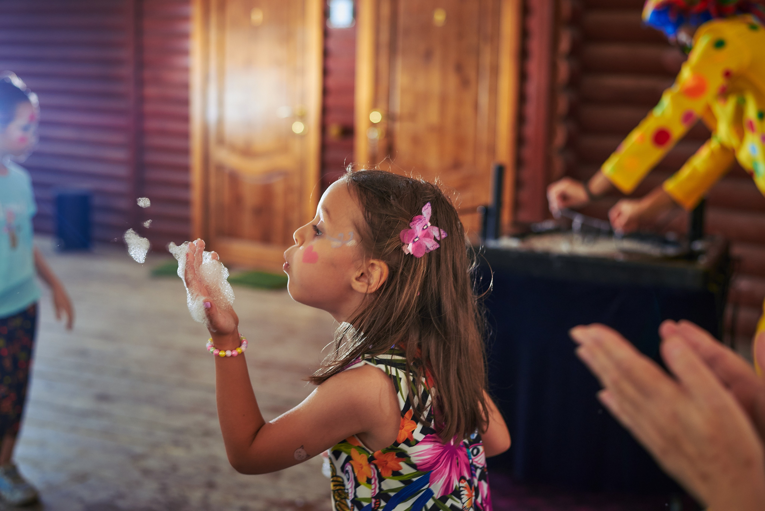 Детский день рождения. Константин Кордонский | Интерьерный и food-фотограф в Кисловодске и КМВ