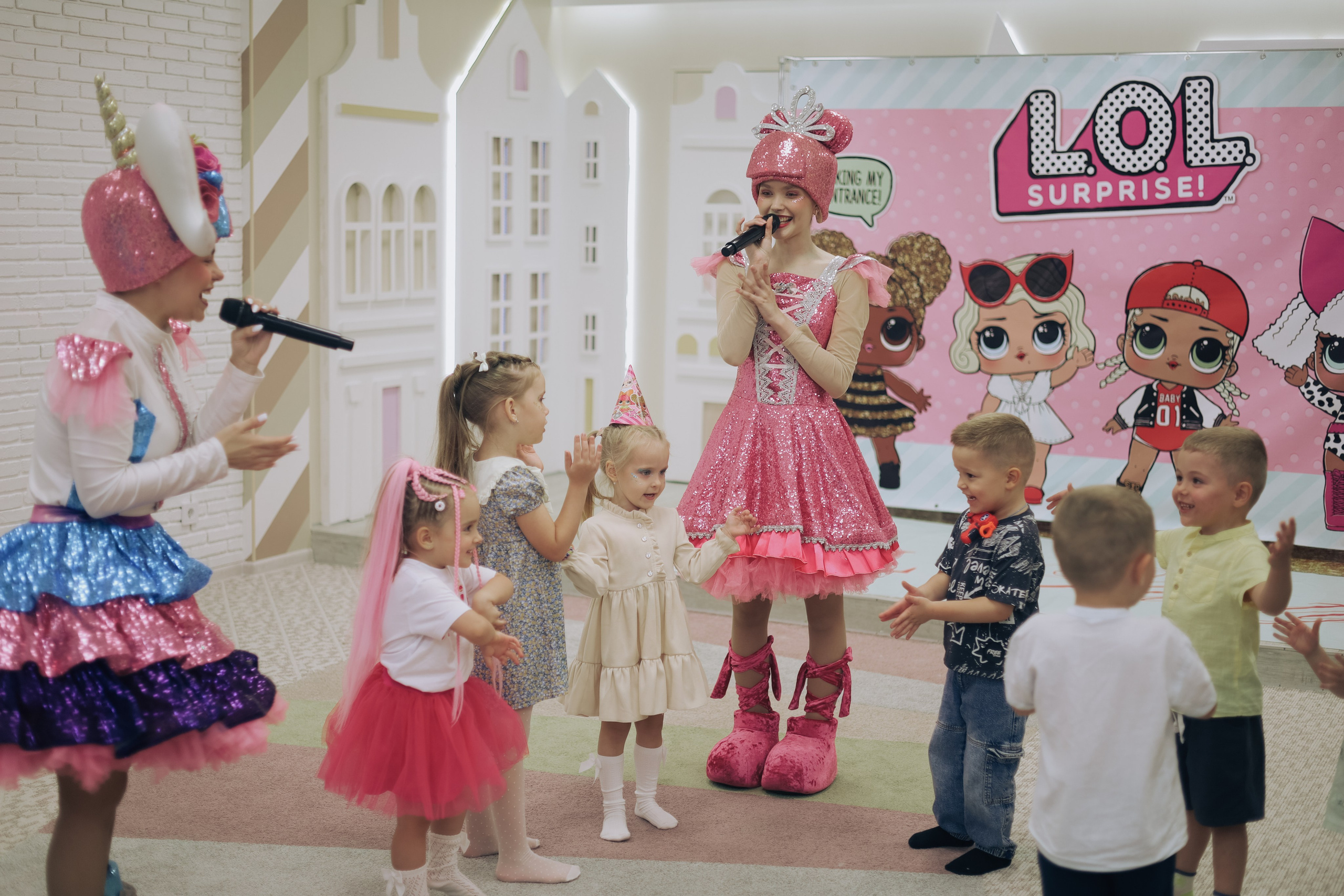 Алисе 3 года. Фотограф Анастасия Гордовская