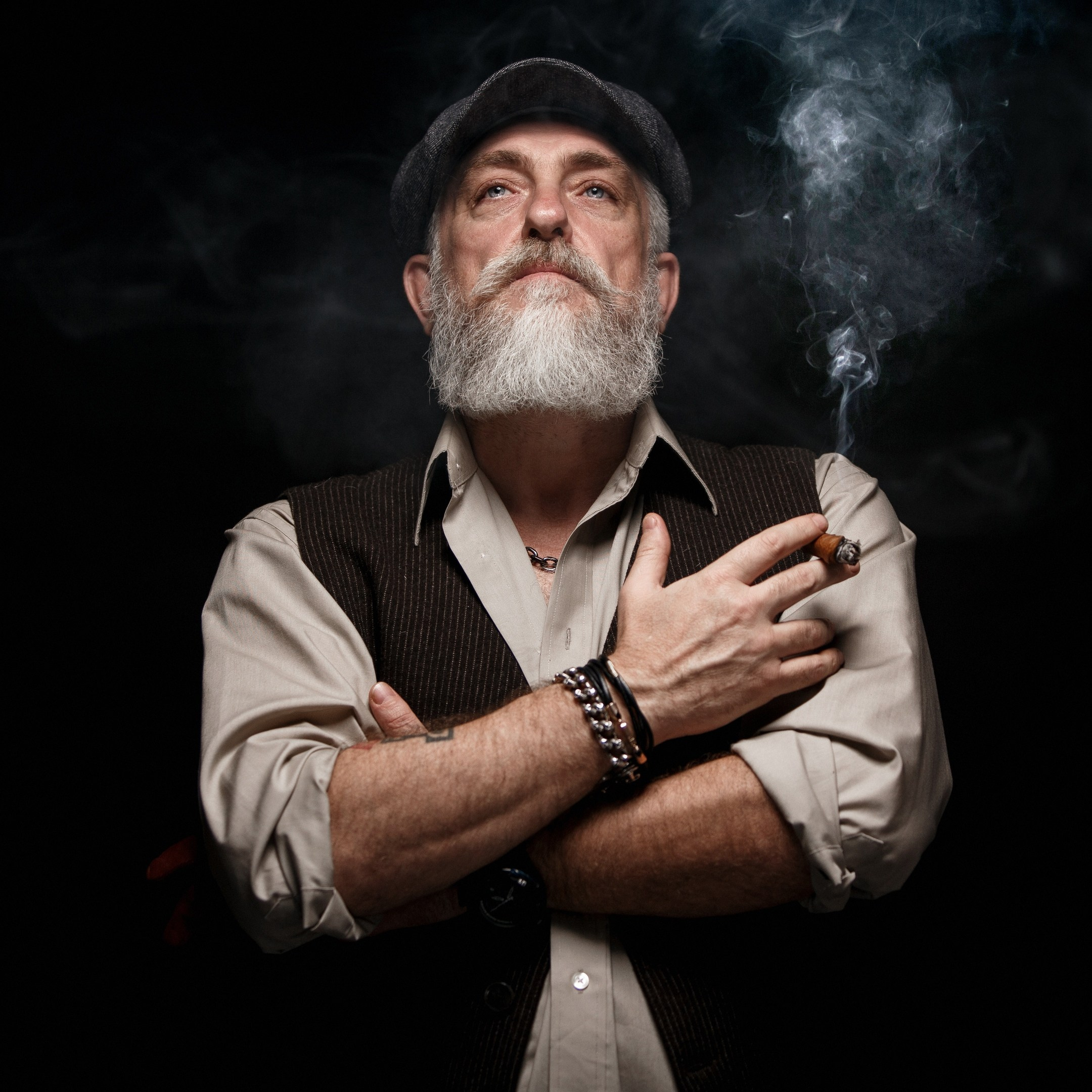 Художественный фотограф Александр Чуприна в Москве