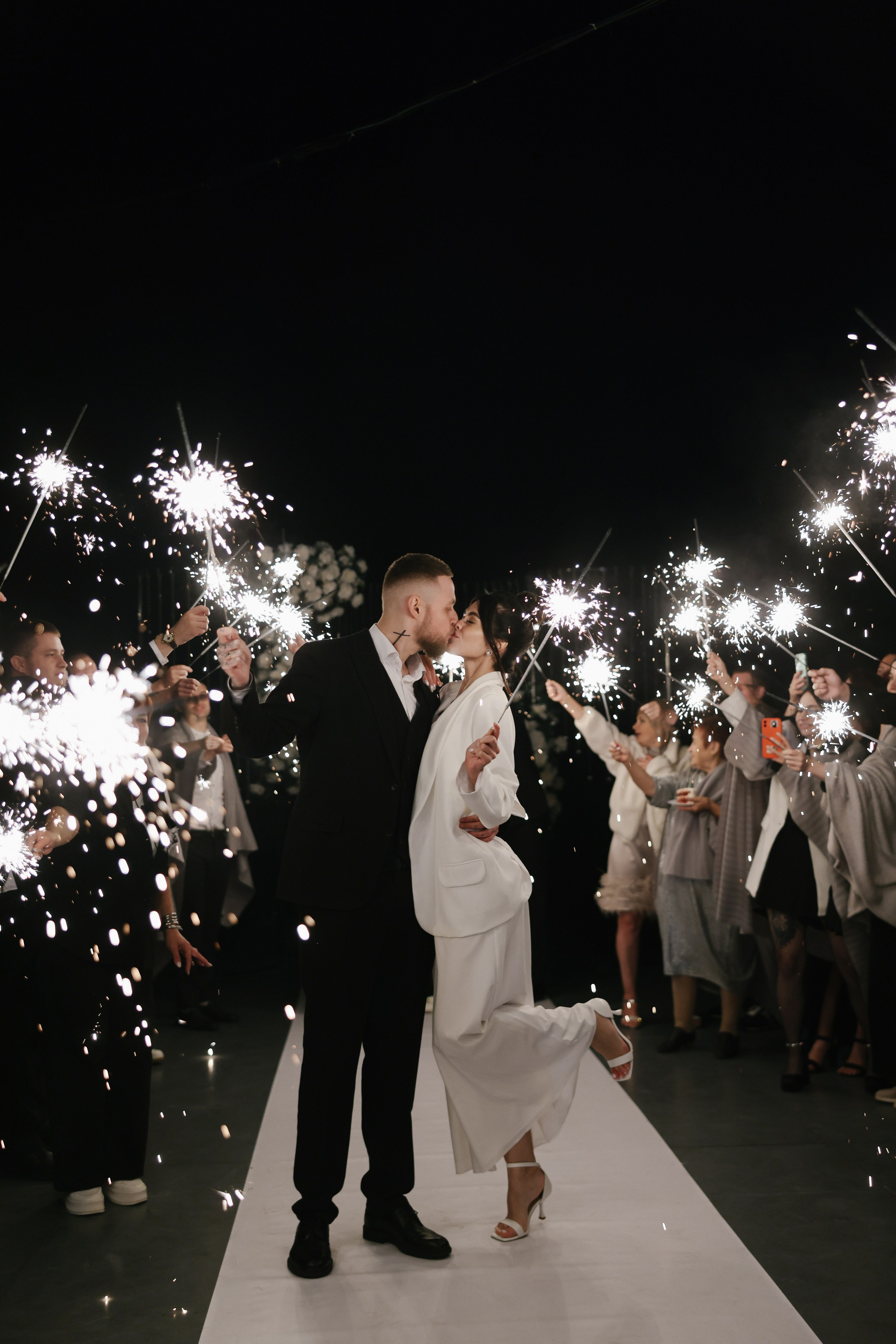 Ксения & Денис. The STORIES Event Studio