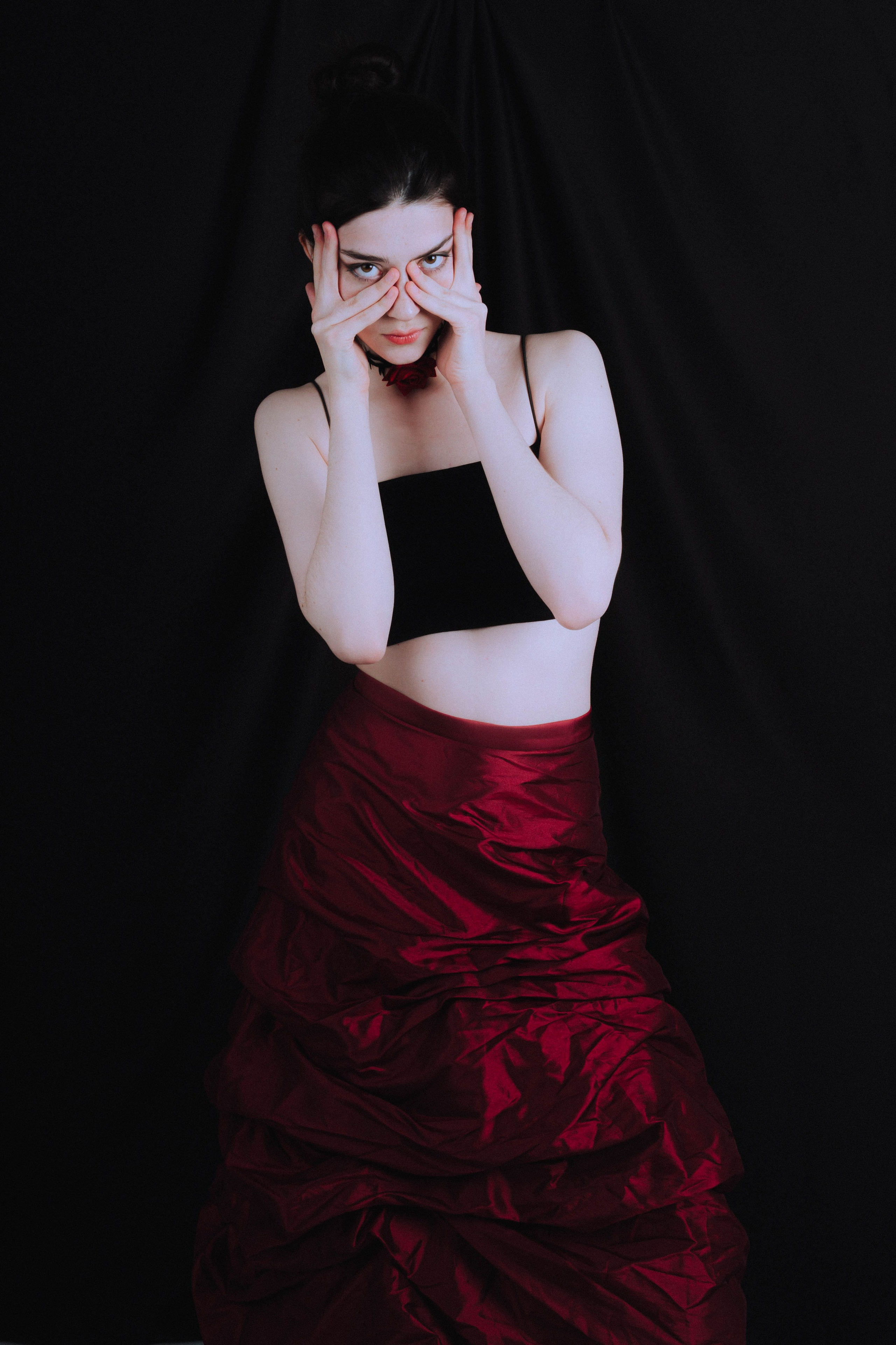 Николь. Твой фотограф Алина Кочергина