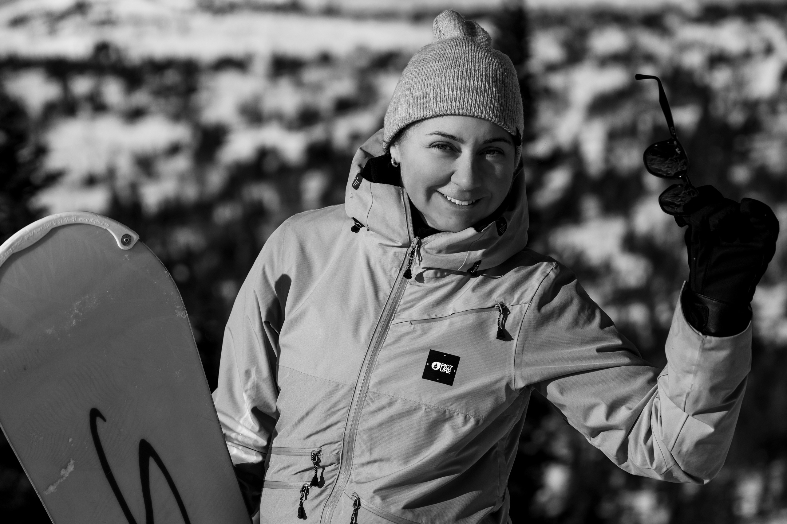 Тур. Анастасия Паршукова — фотограф Шерегеш Новосибирск