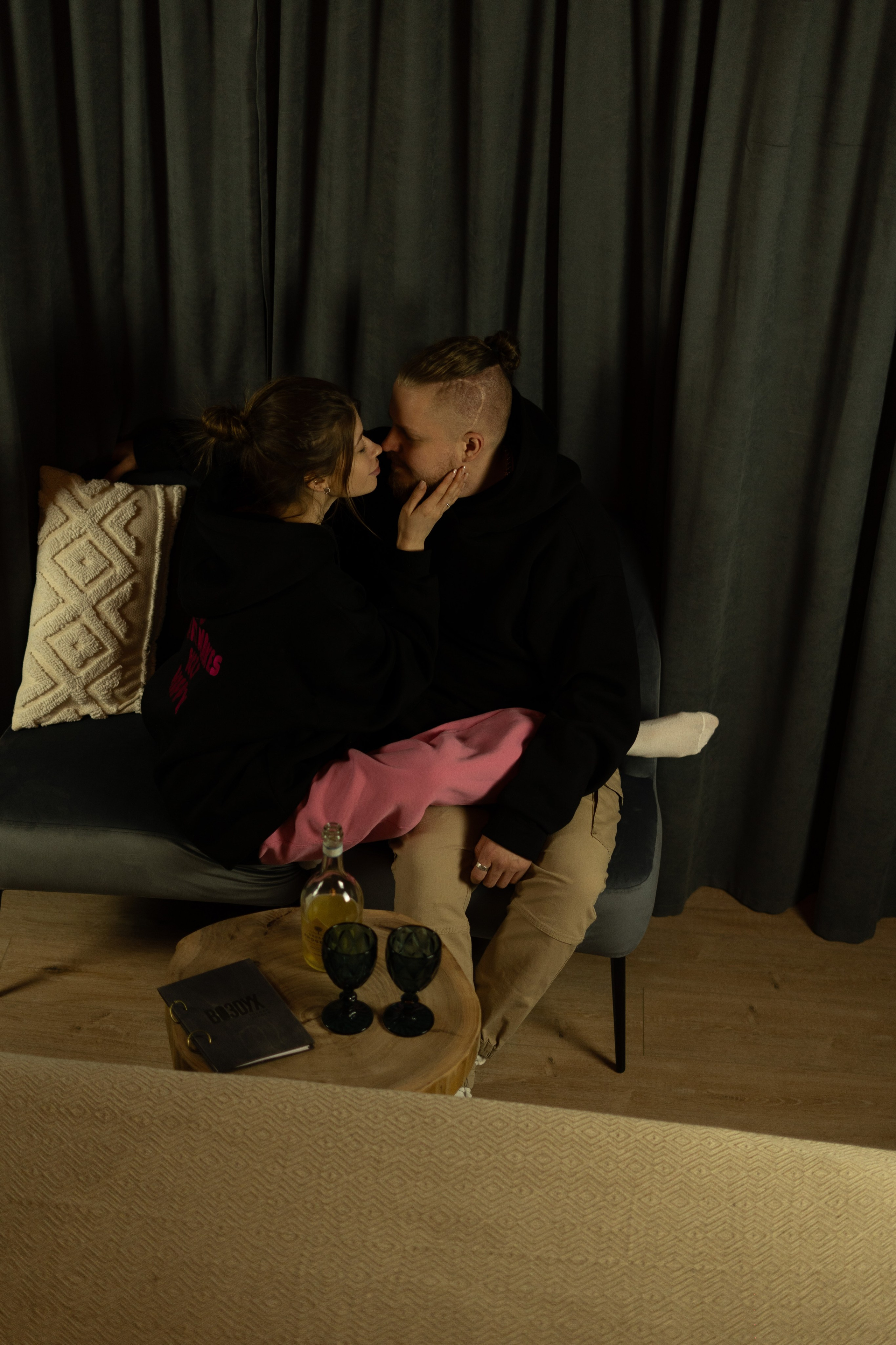 Vozduh. Анастасия Паршукова — фотограф Шерегеш Новосибирск