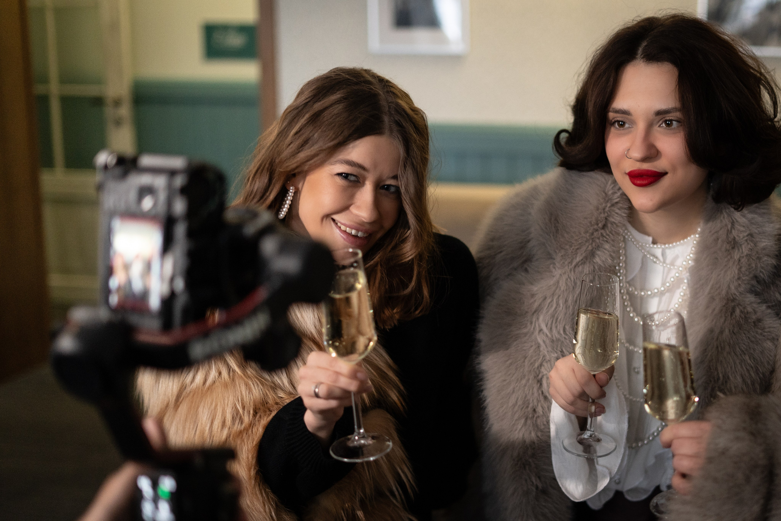 Девичник Елена. Анастасия Паршукова — фотограф Шерегеш Новосибирск