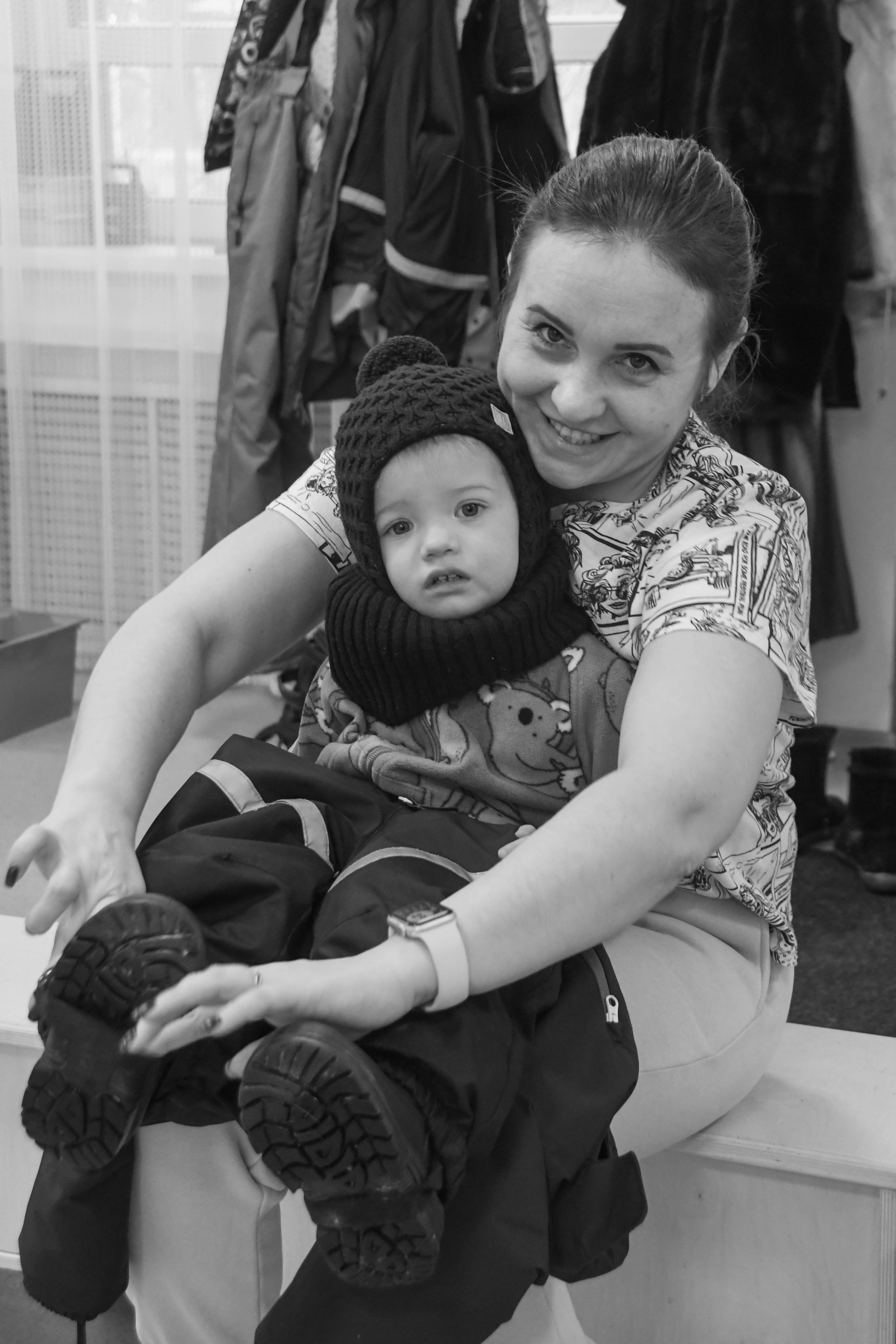 2024 г 2 февраля. Прогулка. Гоголя. Репортажный и детский фотограф в Новосибирске