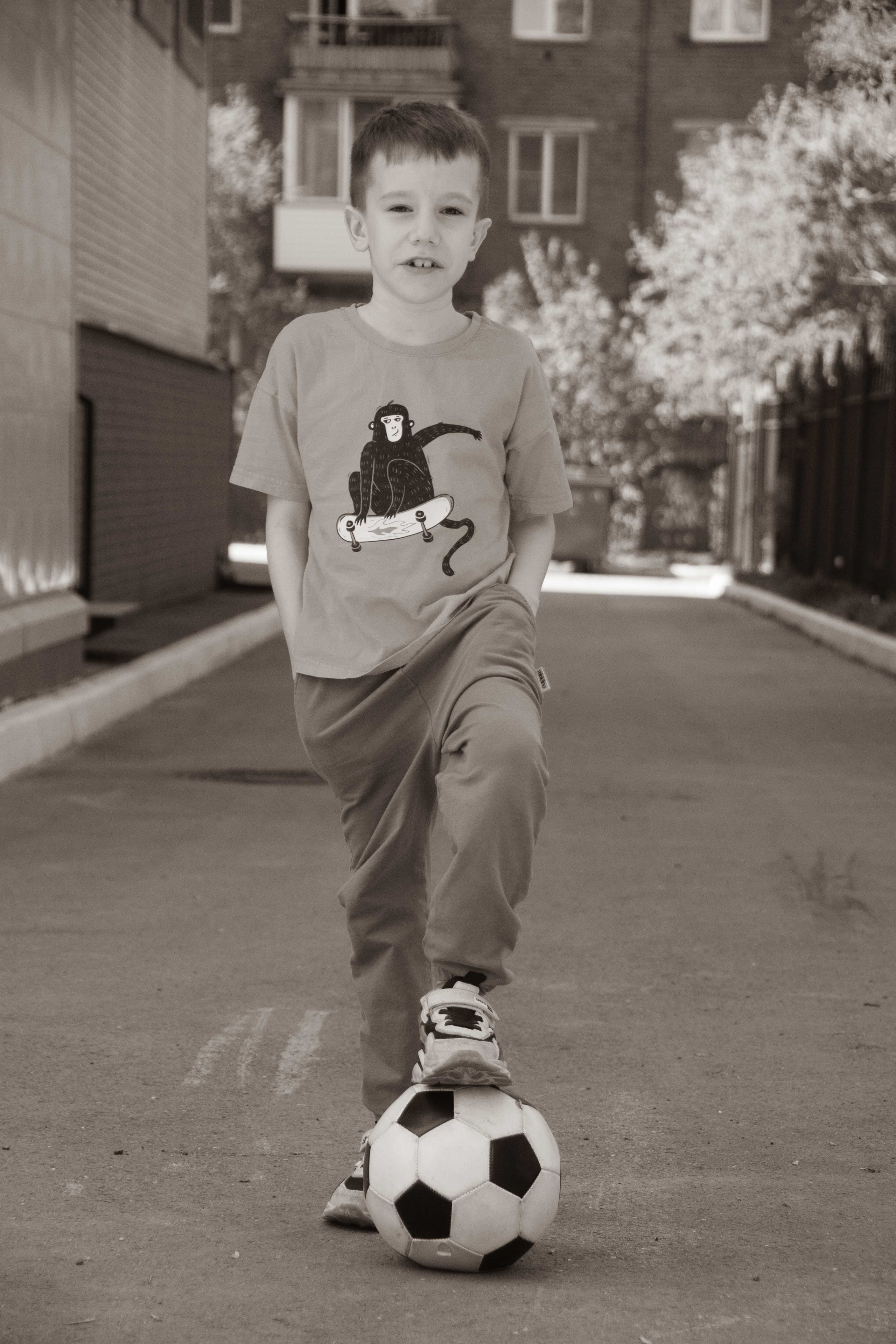 2023 г. Портреты выпускников. Репортажный и детский фотограф в Новосибирске