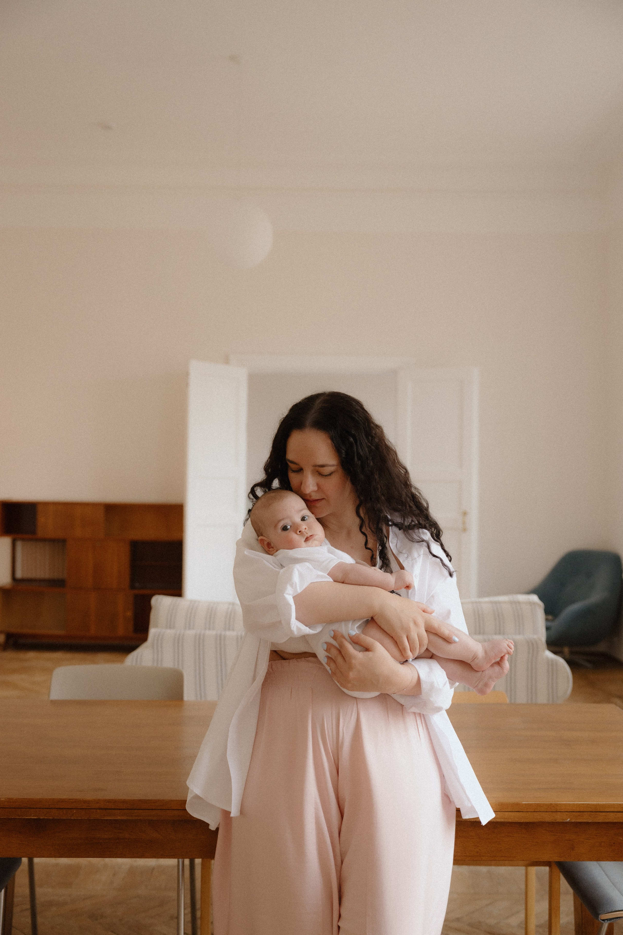 Данил + Тома + Мира. Семейный и детский фотограф Юлия Шох