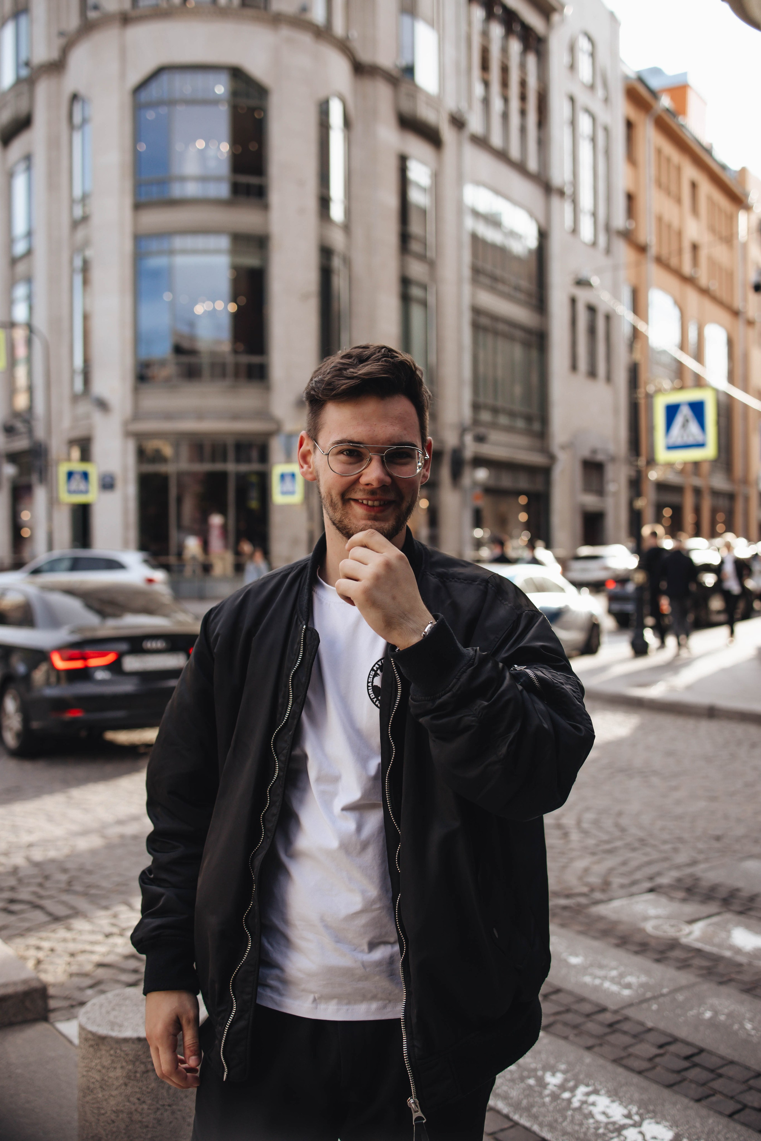 O&S. Фотограф в Санкт-Петербурге Ольга Кулеш