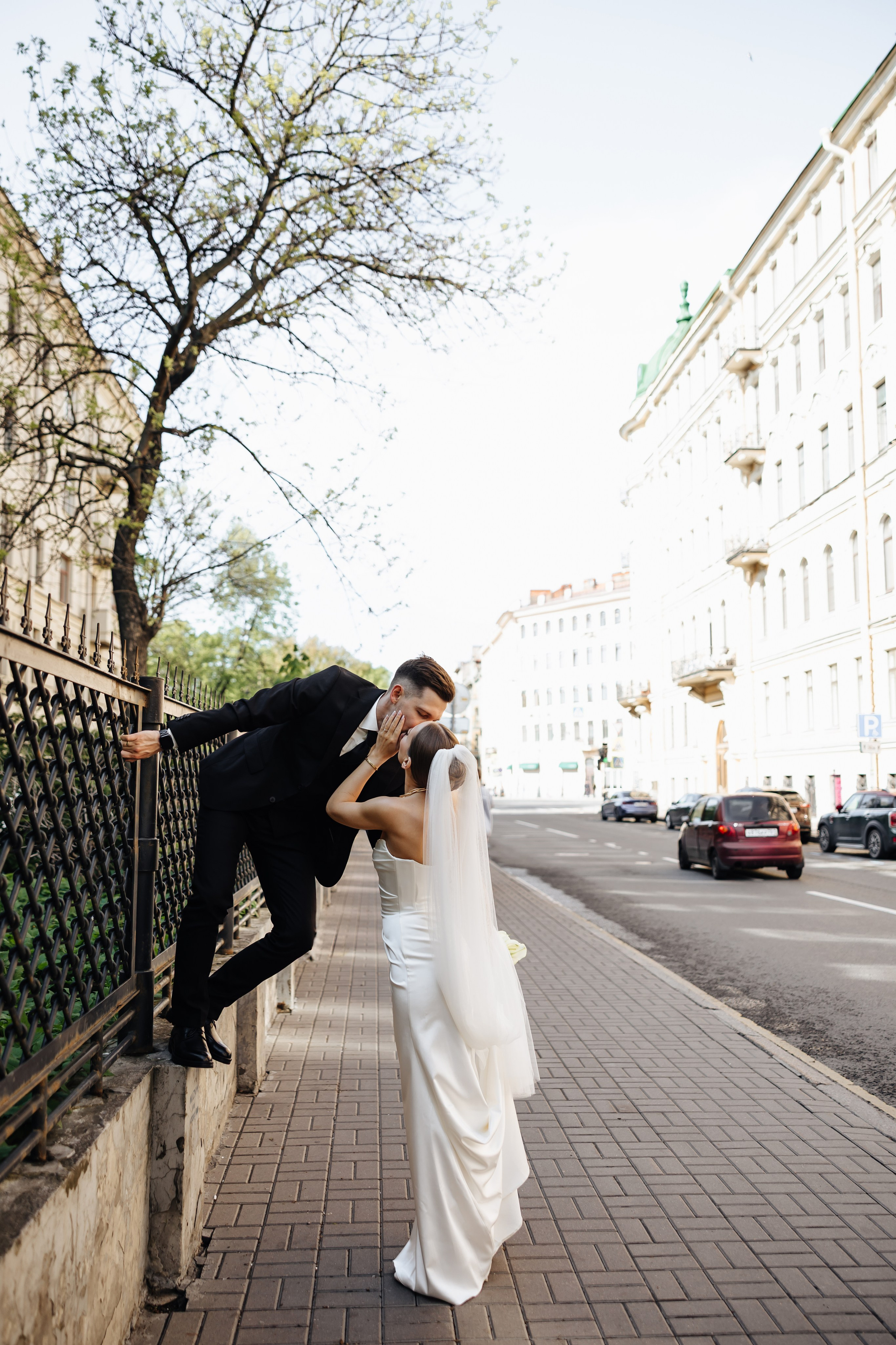 D&V. Фотограф в Санкт-Петербурге Ольга Кулеш