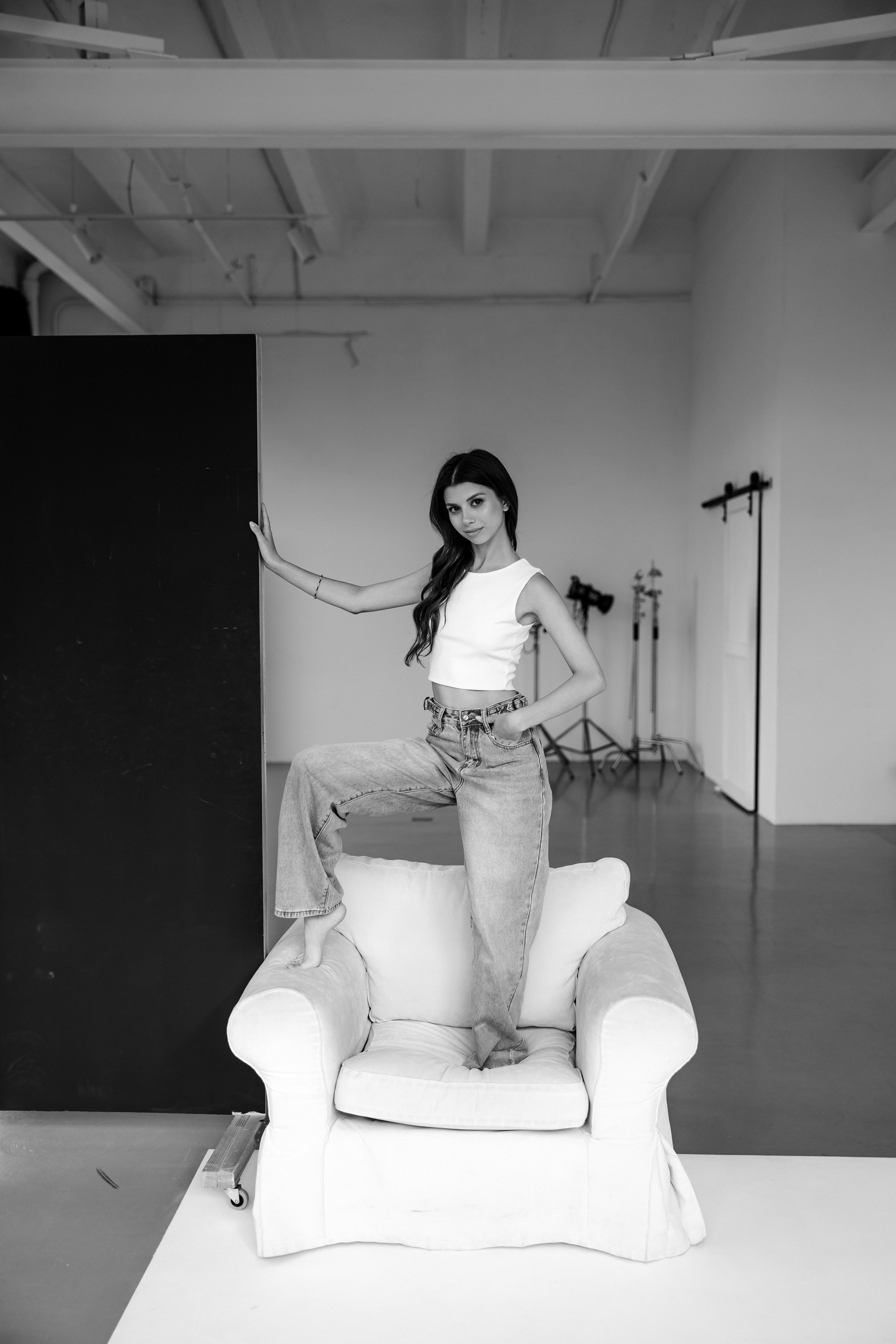 В. Фотограф в Санкт-Петербурге Ольга Кулеш