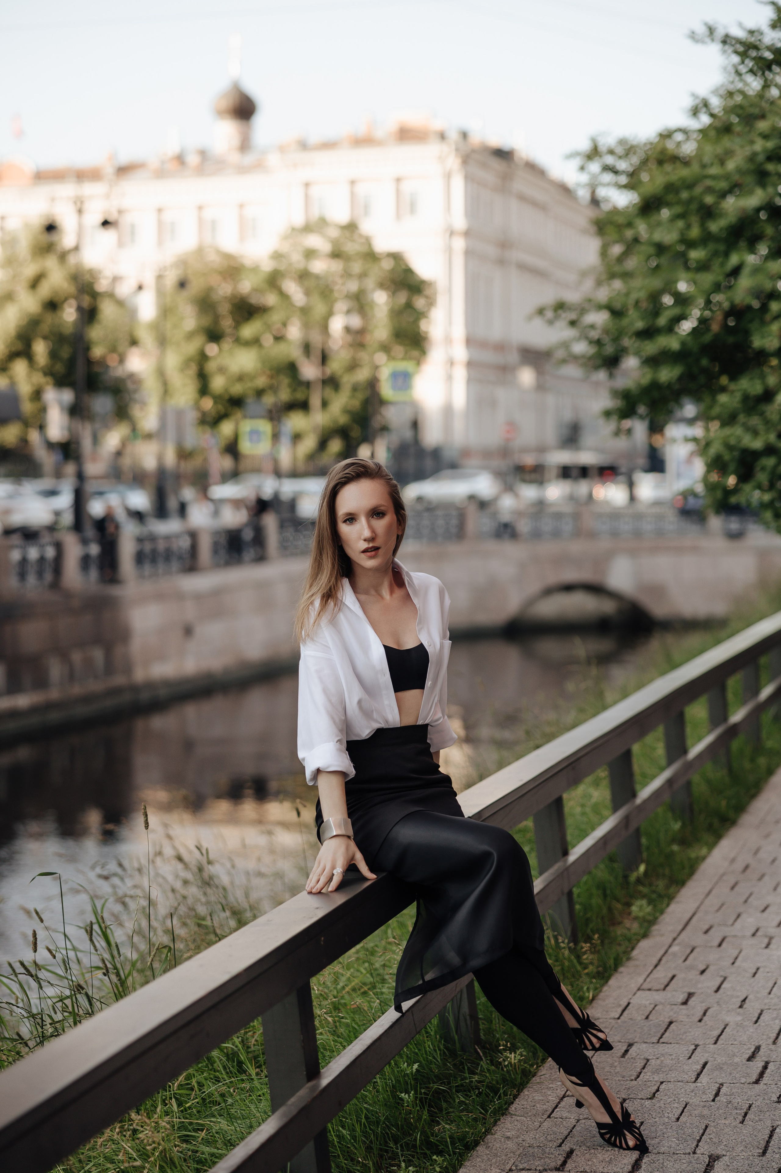 A. Фотограф в Санкт-Петербурге Ольга Кулеш