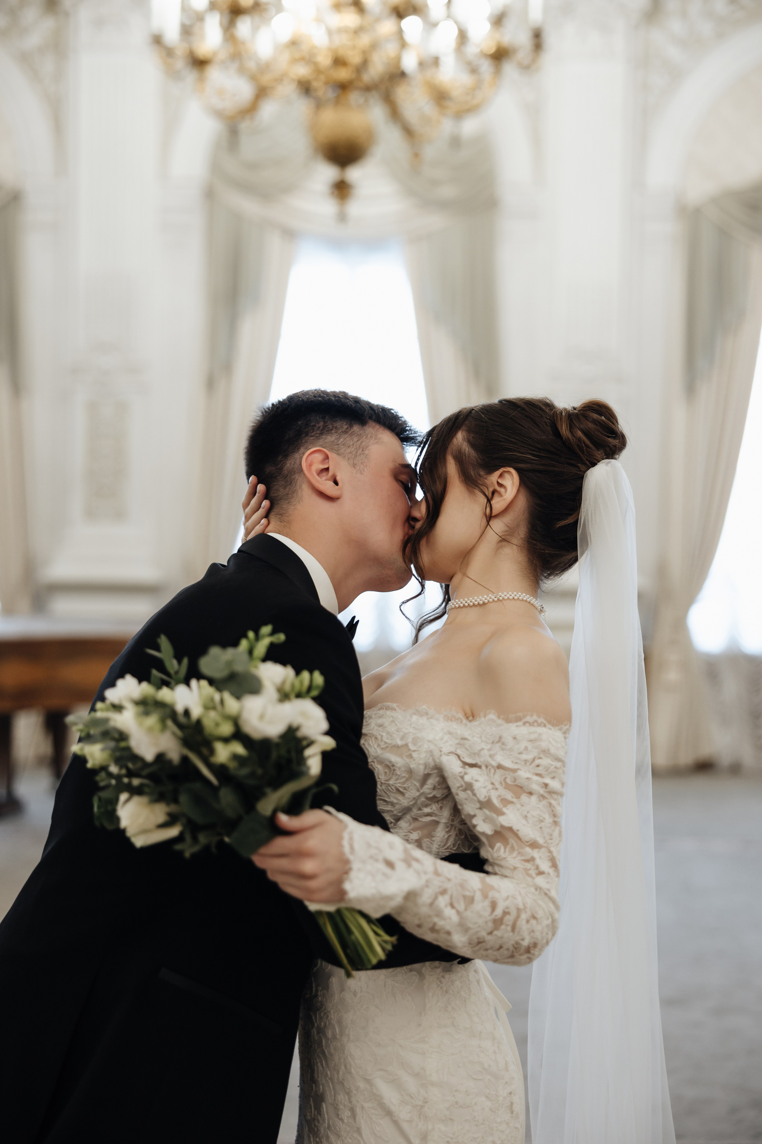 M&V. Фотограф в Санкт-Петербурге Ольга Кулеш