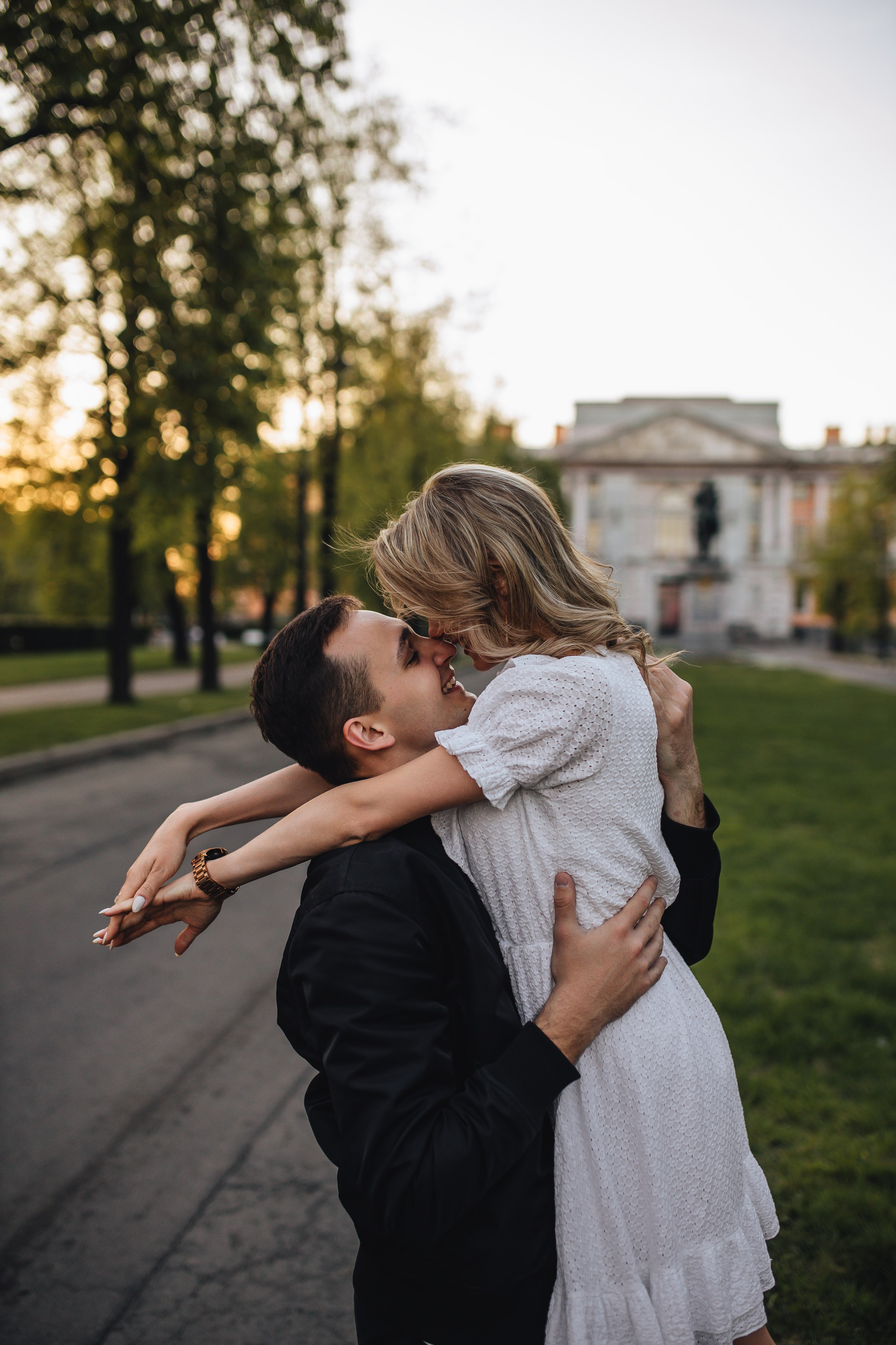 M&V. Фотограф в Санкт-Петербурге Ольга Кулеш