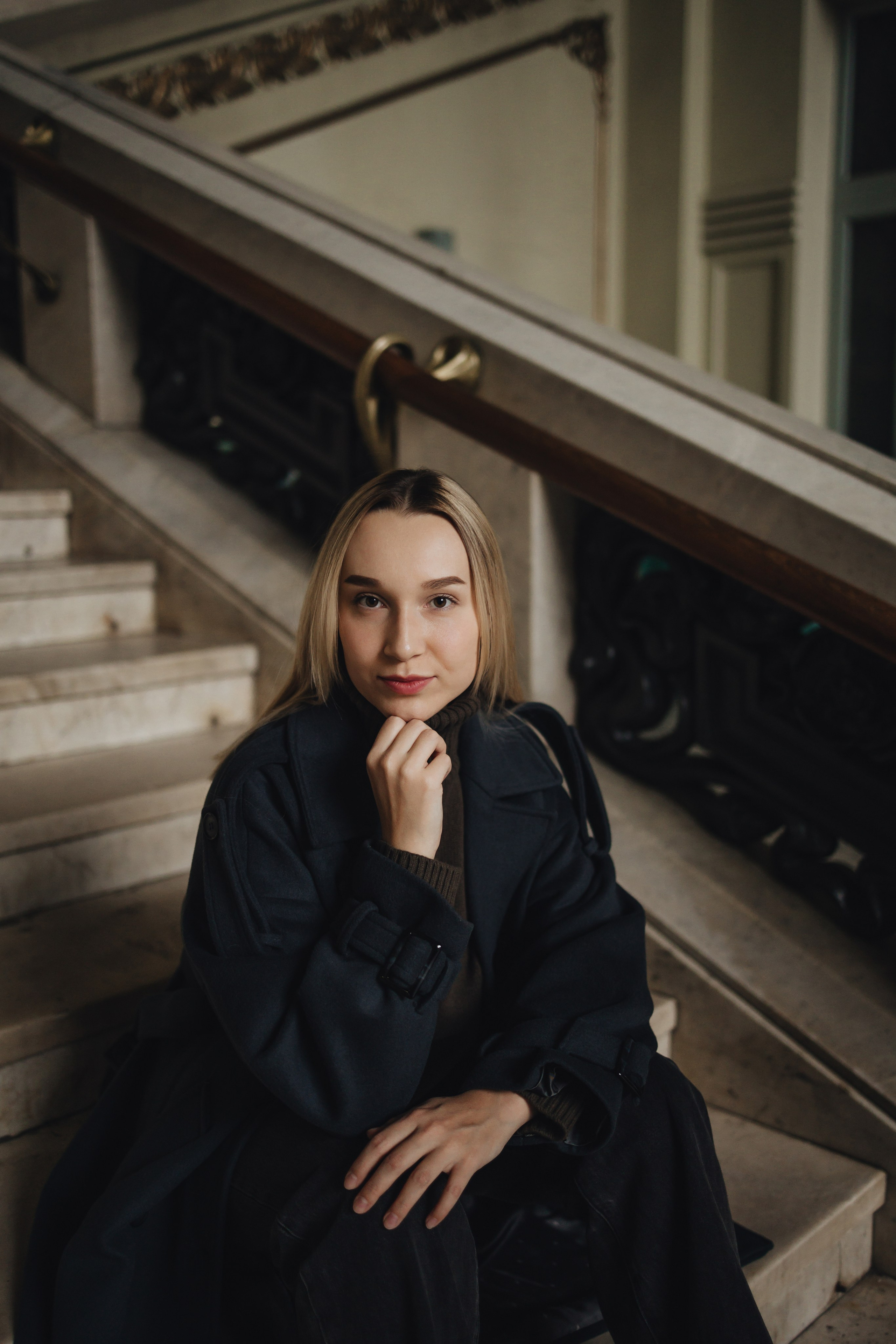 В. Фотограф в Санкт-Петербурге Ольга Кулеш