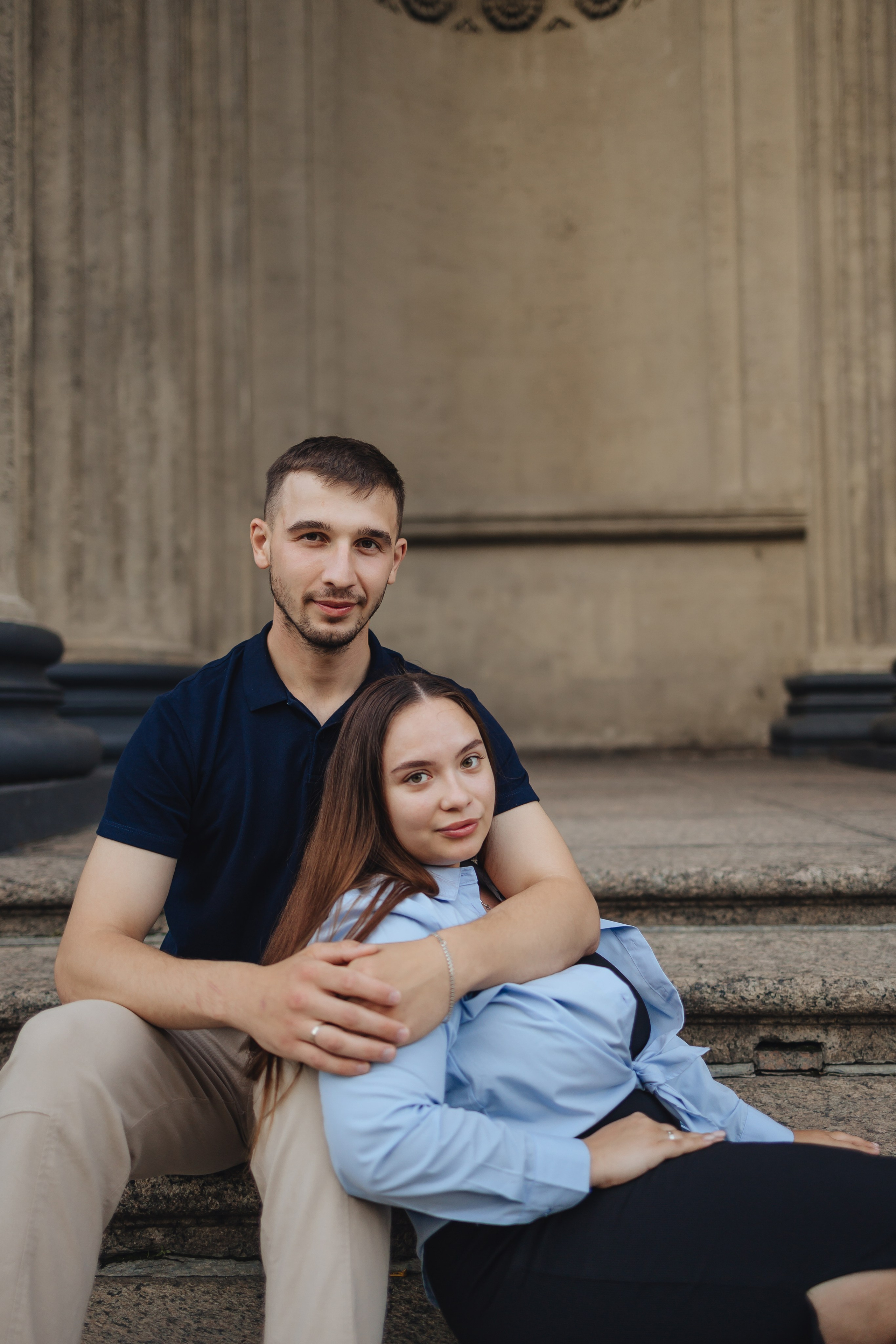 U&A. Фотограф в Санкт-Петербурге Ольга Кулеш