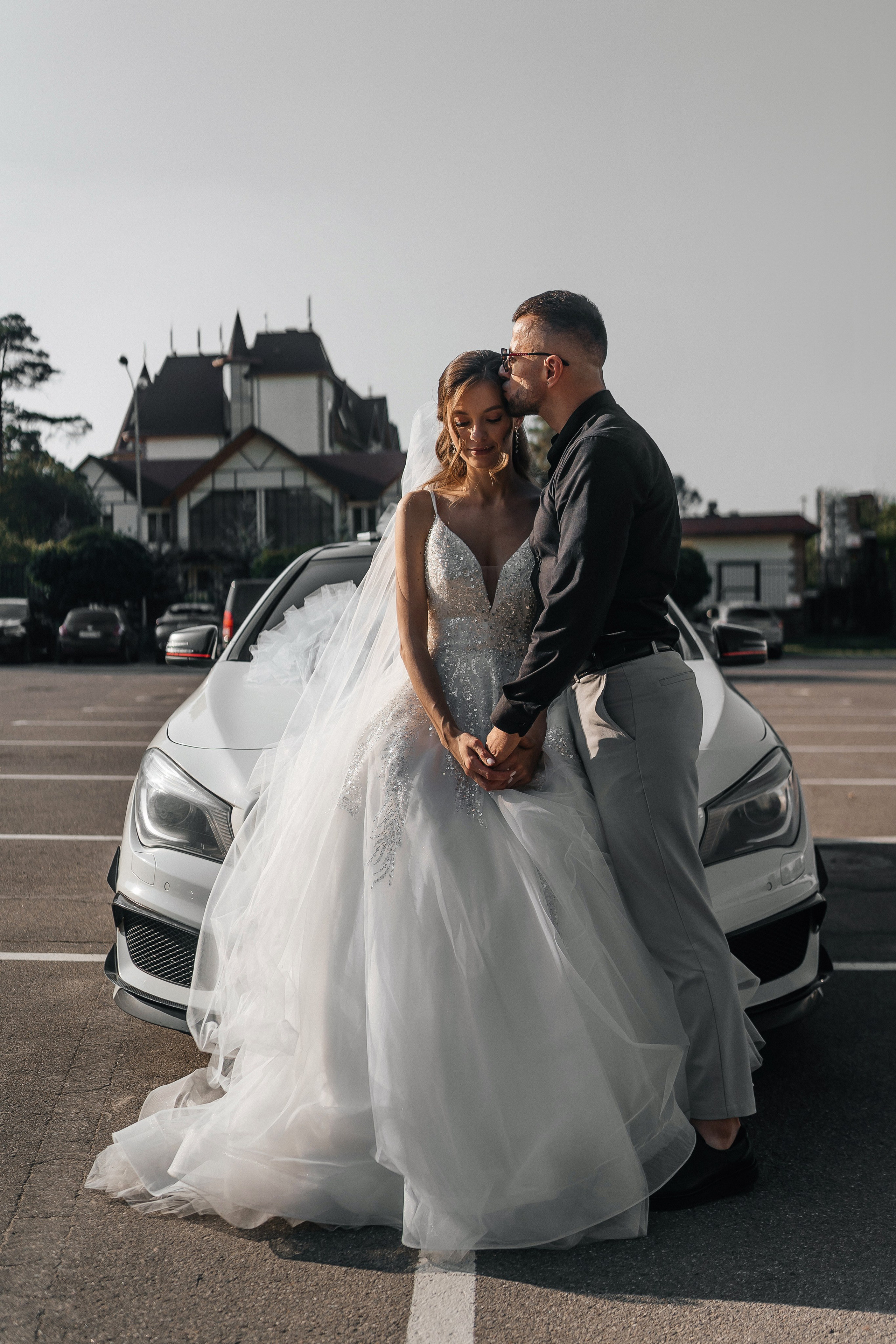 Михаил | Валерия. Портретный фотограф в Москве Ольга Акушко