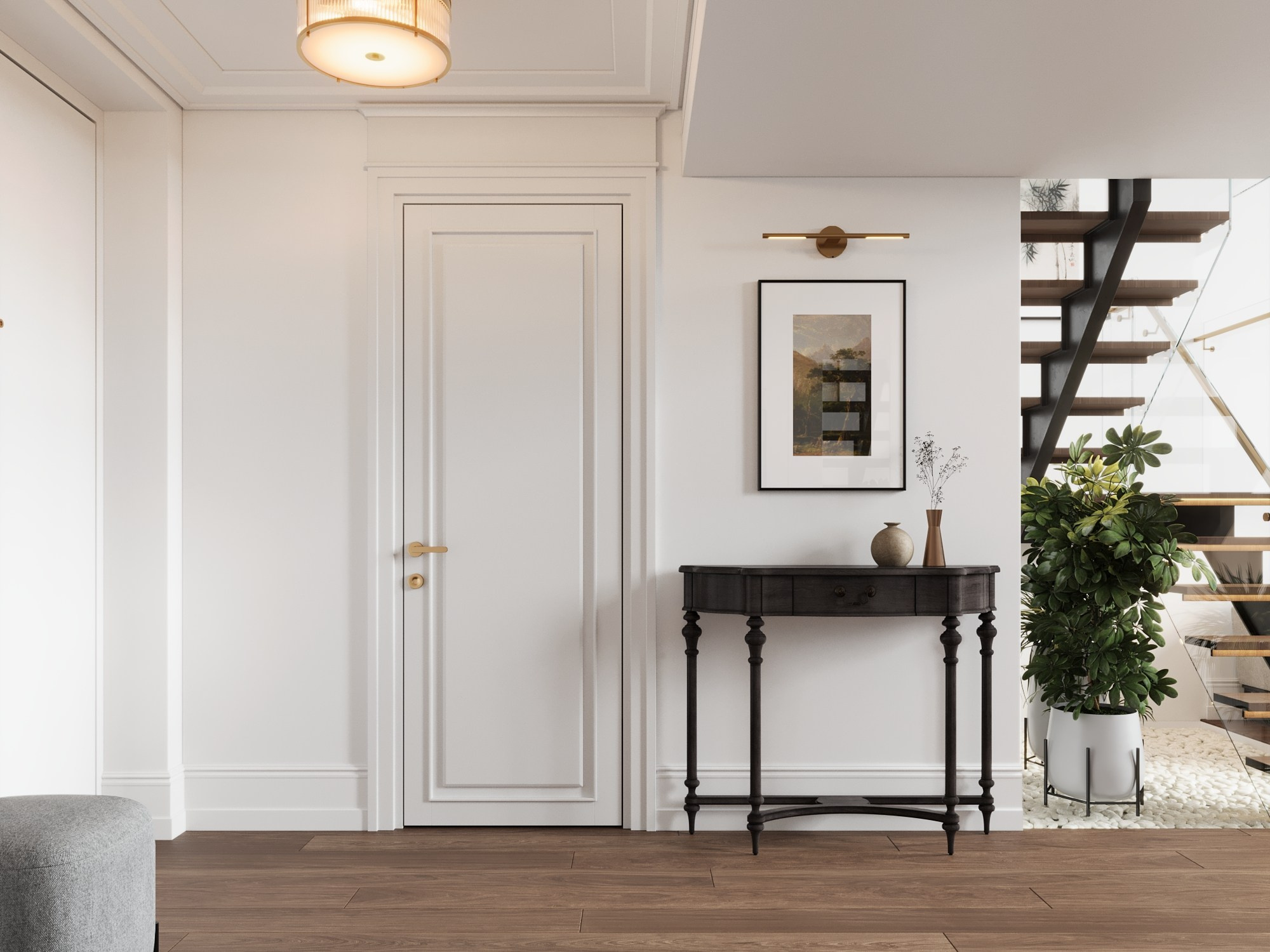 West Garden. Визуализация интерьера и архитектуры Надежда Чехун