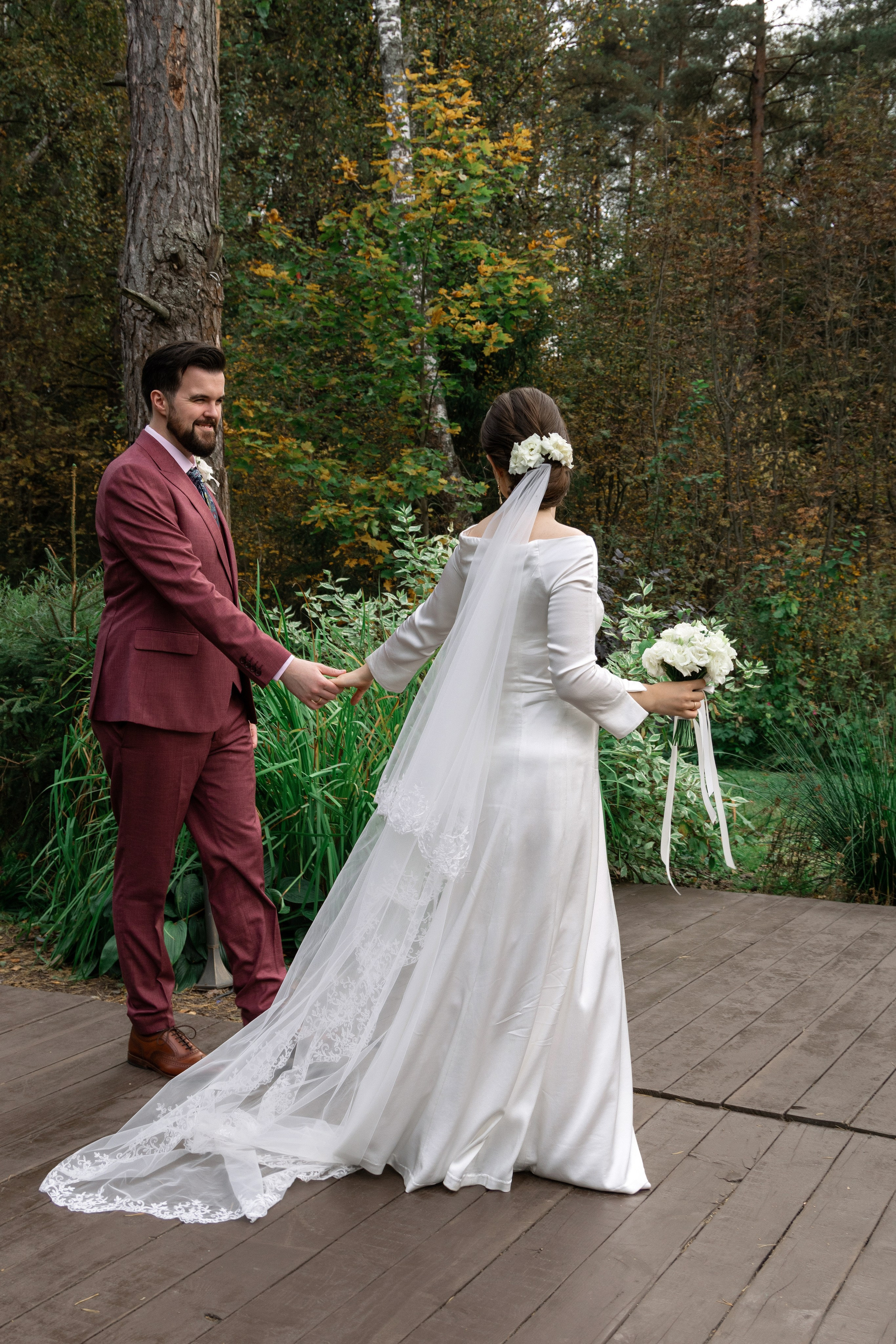 Фотосессия венчания. Свадебный фотограф и видеограф в Москве, Виктор Архилюк