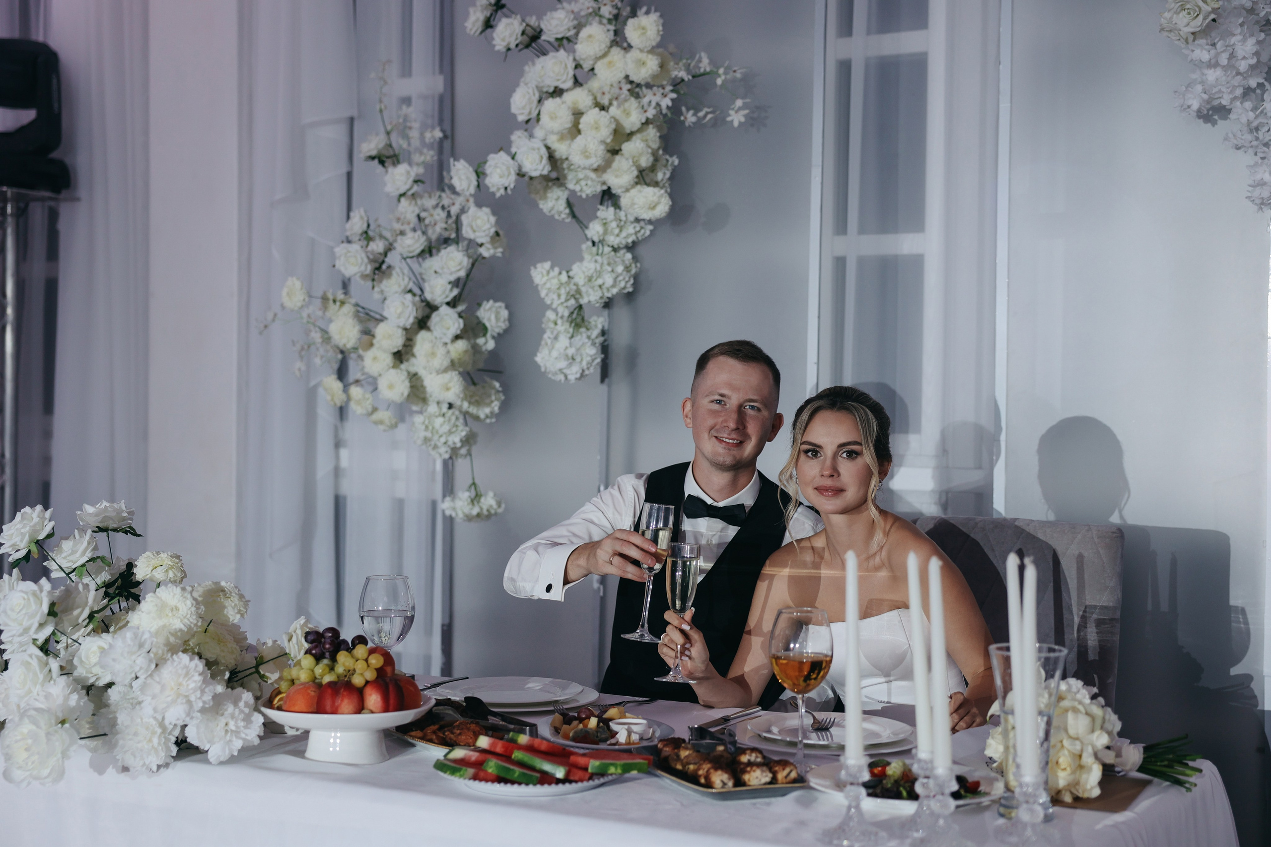 Артем и Дарья. Свадебный и семейный фотограф в Ростове-на-Дону Марианна Хахладжева