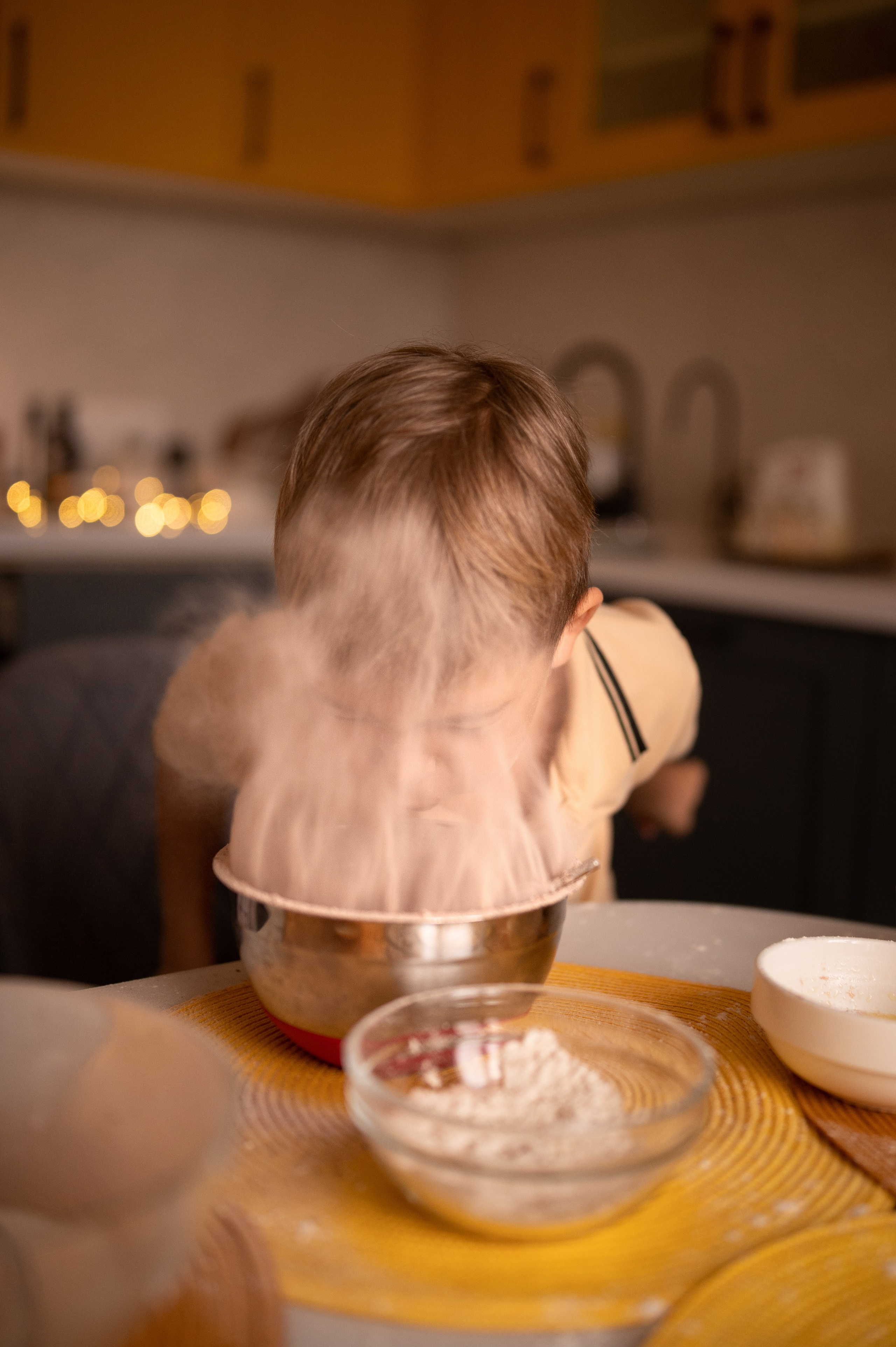 Семейная съёмка дома. Семейный и детский фотограф в Москве Анна Оськина