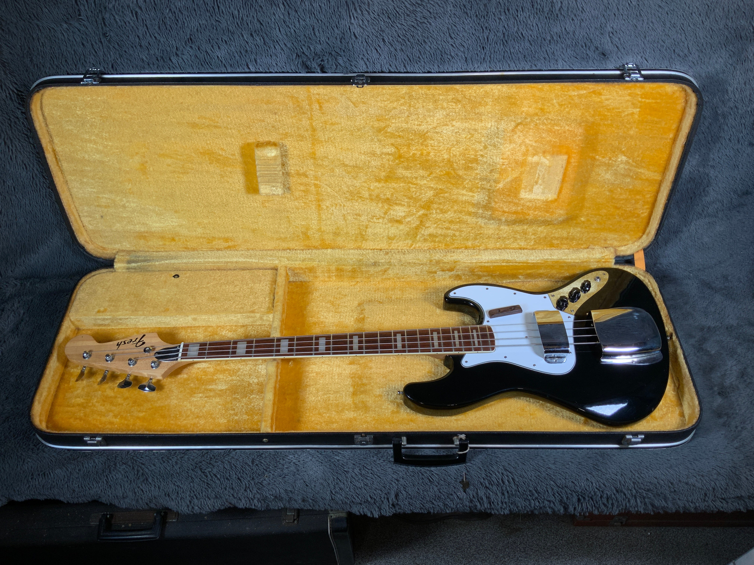 Fresh Jazz Bass Japan 70's