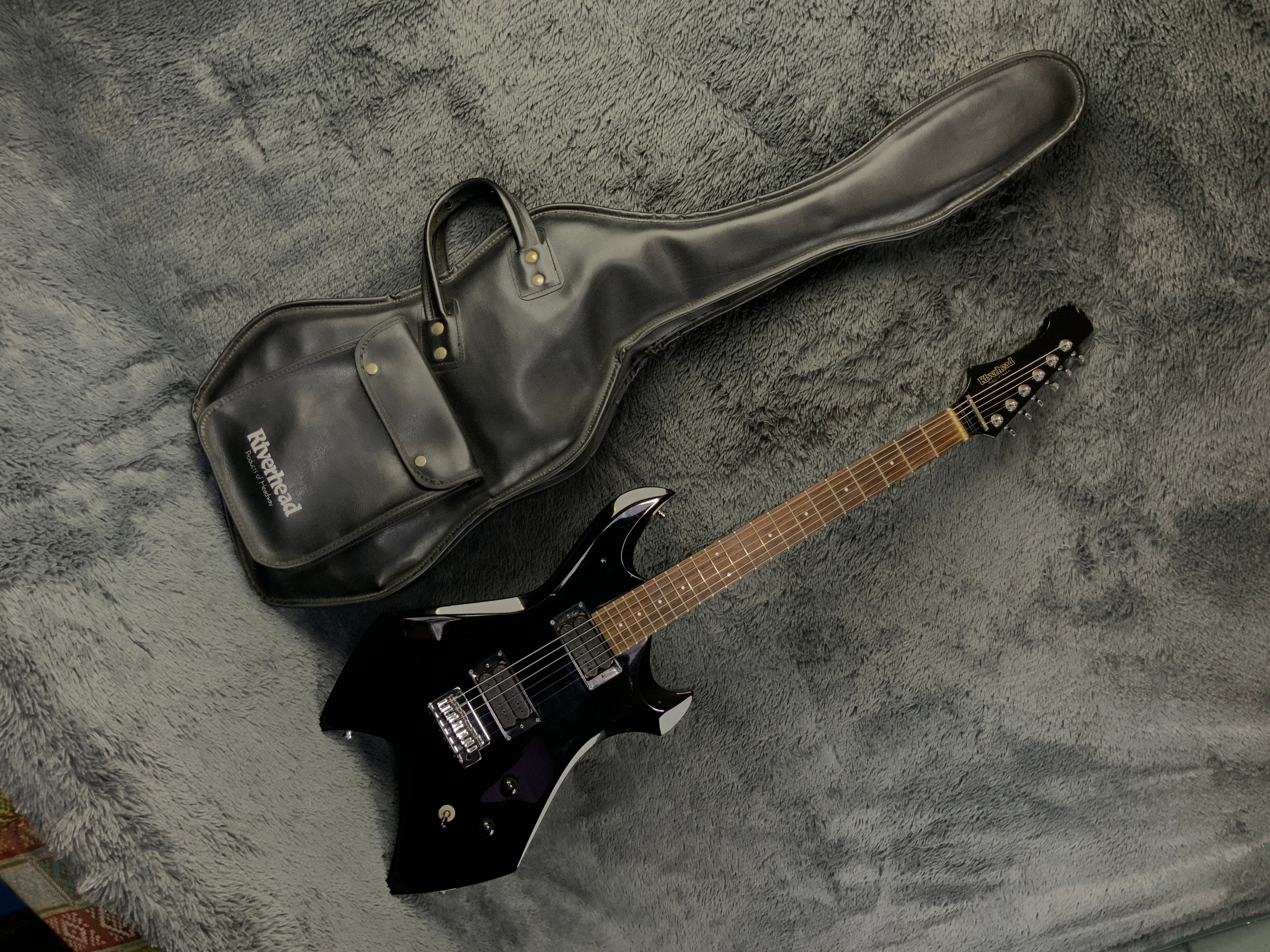 Riverhead RMG Series by Products of Headway Japan 80’s