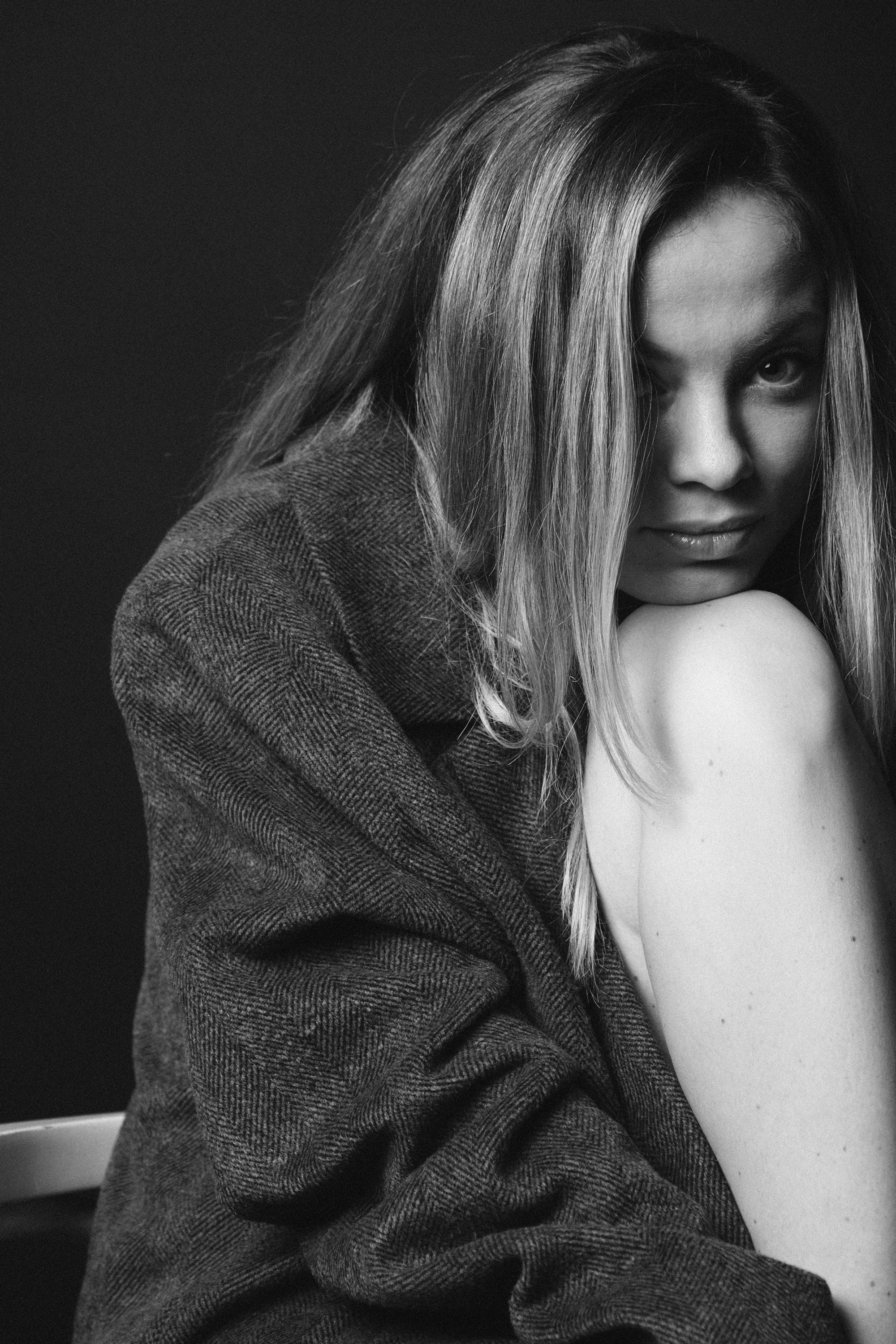 Портретный фотограф в Москве Калагина Светлана