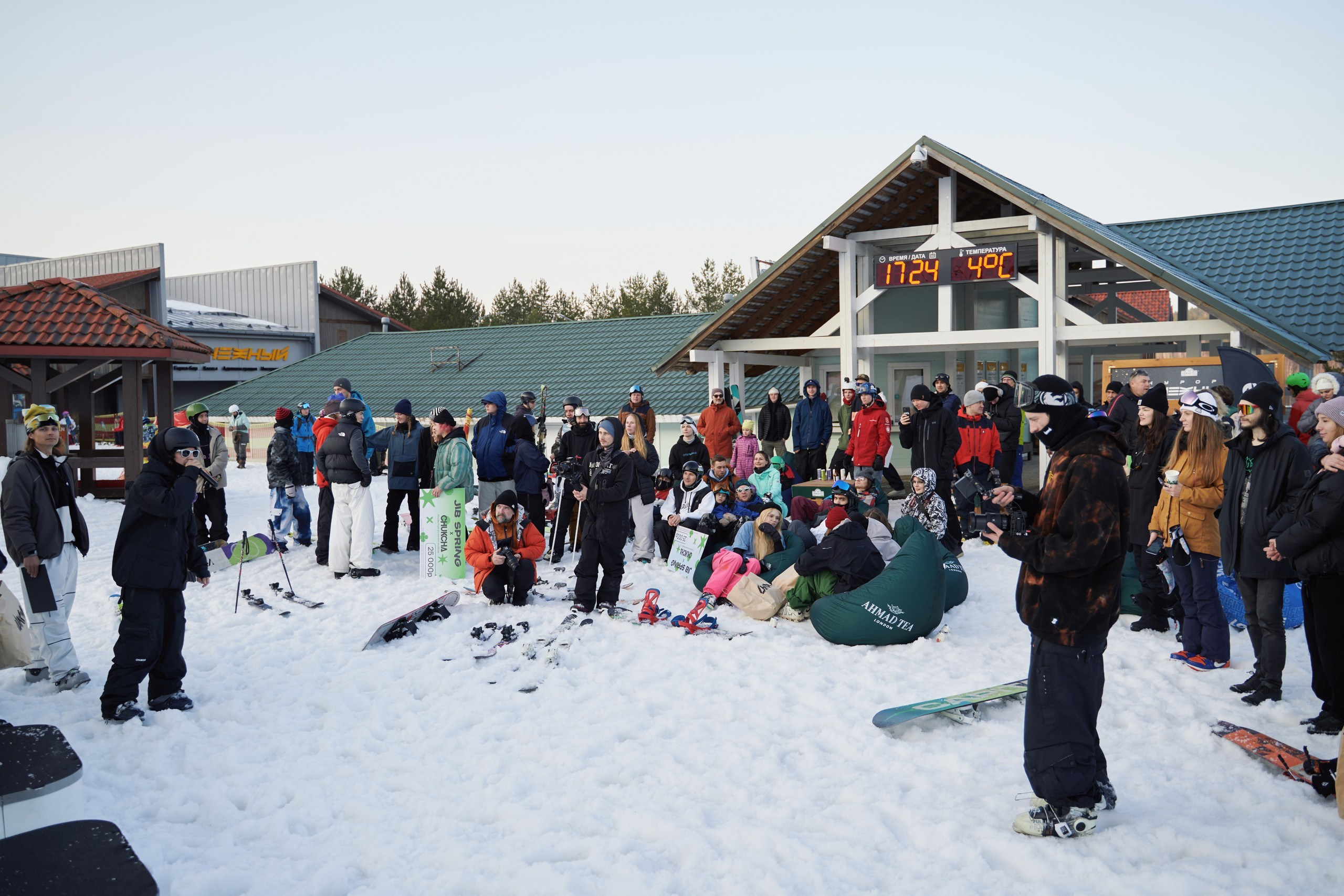 2–3 марта Чемпионат России по джибингу Jib Spring ГЛК «Снежный»». Свадебный и семейный фотограф в Санкт-Петербурге Дмитрий Панин