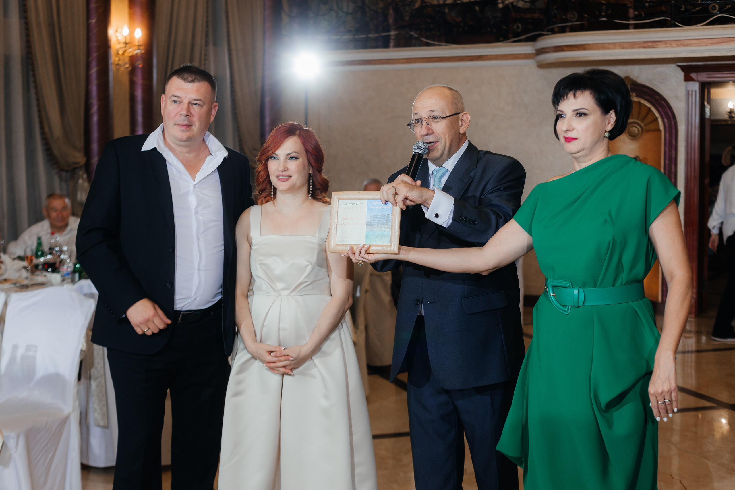 Максим и Катя. Свадебный фотограф в Краснодаре Николай Крауз